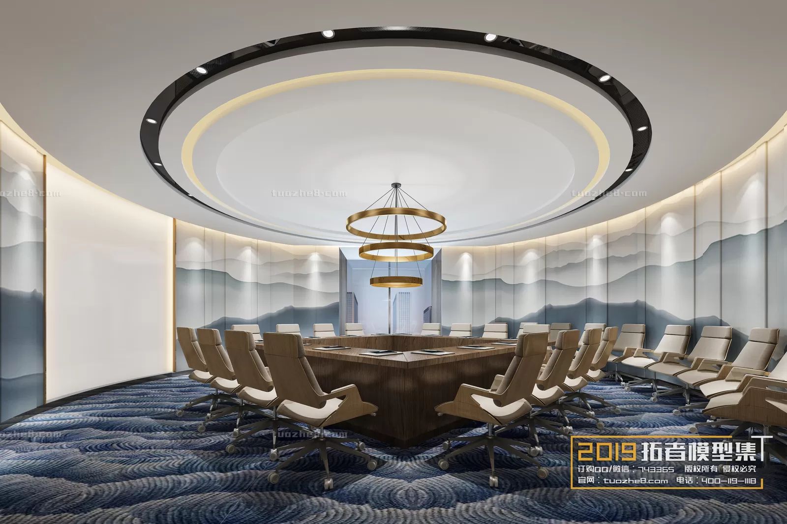 OFFICE – 3D SCENES – BLOCK – 174 OFFICE – 3D SCENES – BLOCK – 174