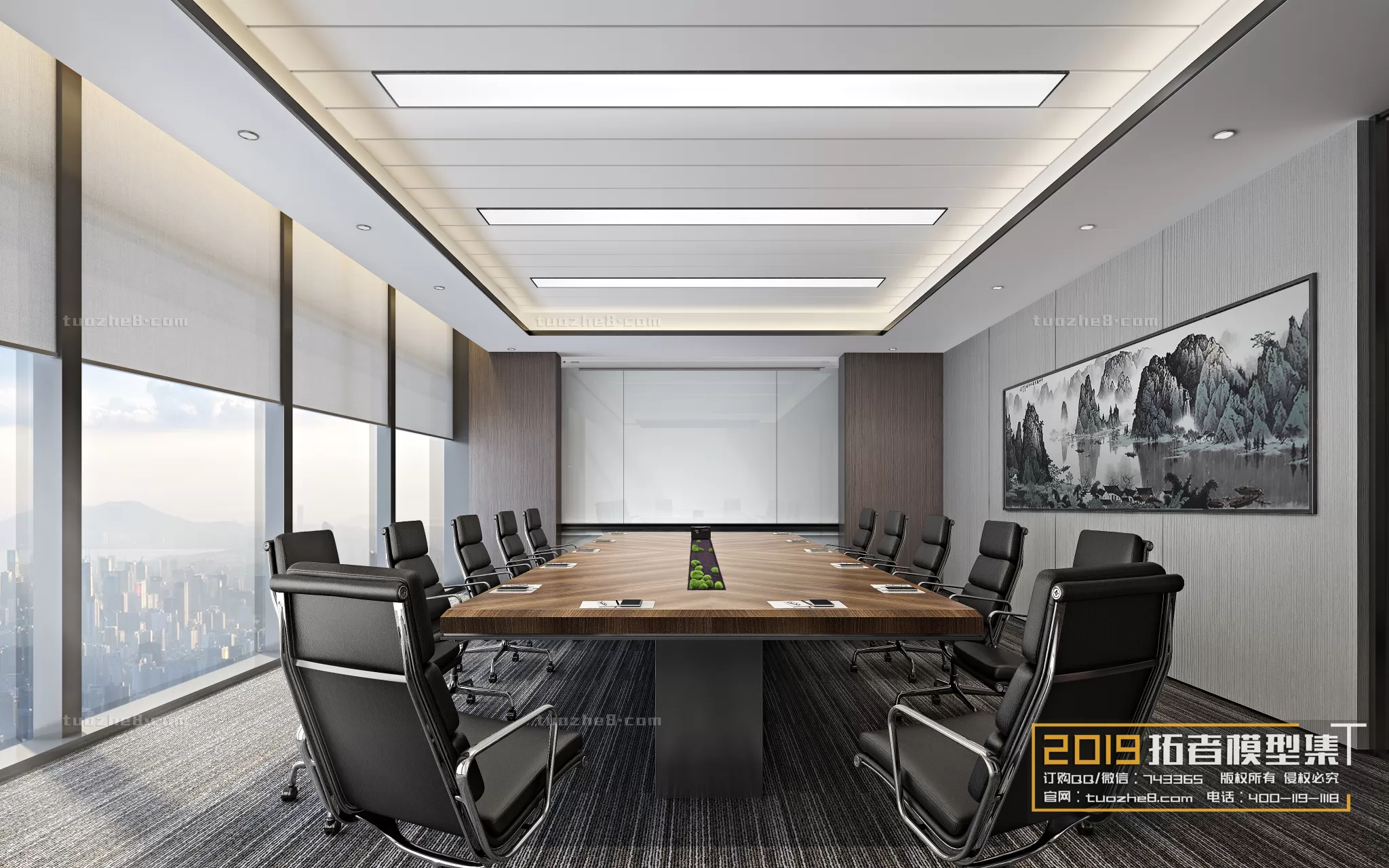 OFFICE – 3D SCENES – BLOCK – 178 OFFICE – 3D SCENES – BLOCK – 178