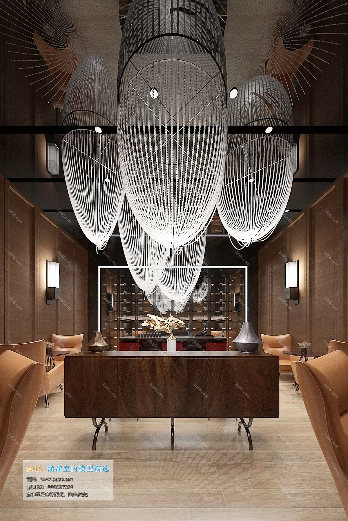 OFFICE – 3D SCENES – BLOCK – 263