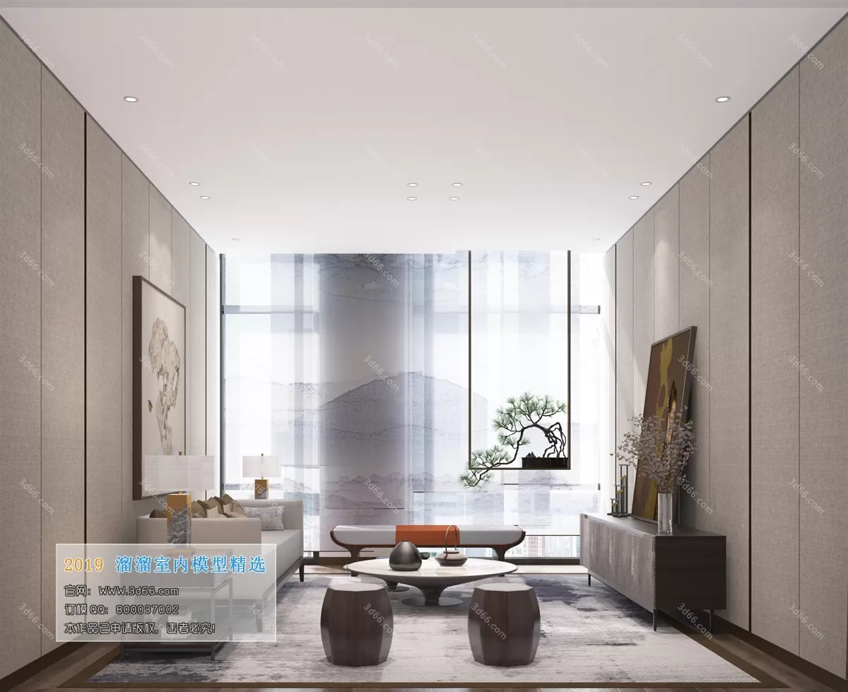 OFFICE – 3D SCENES – BLOCK – 281