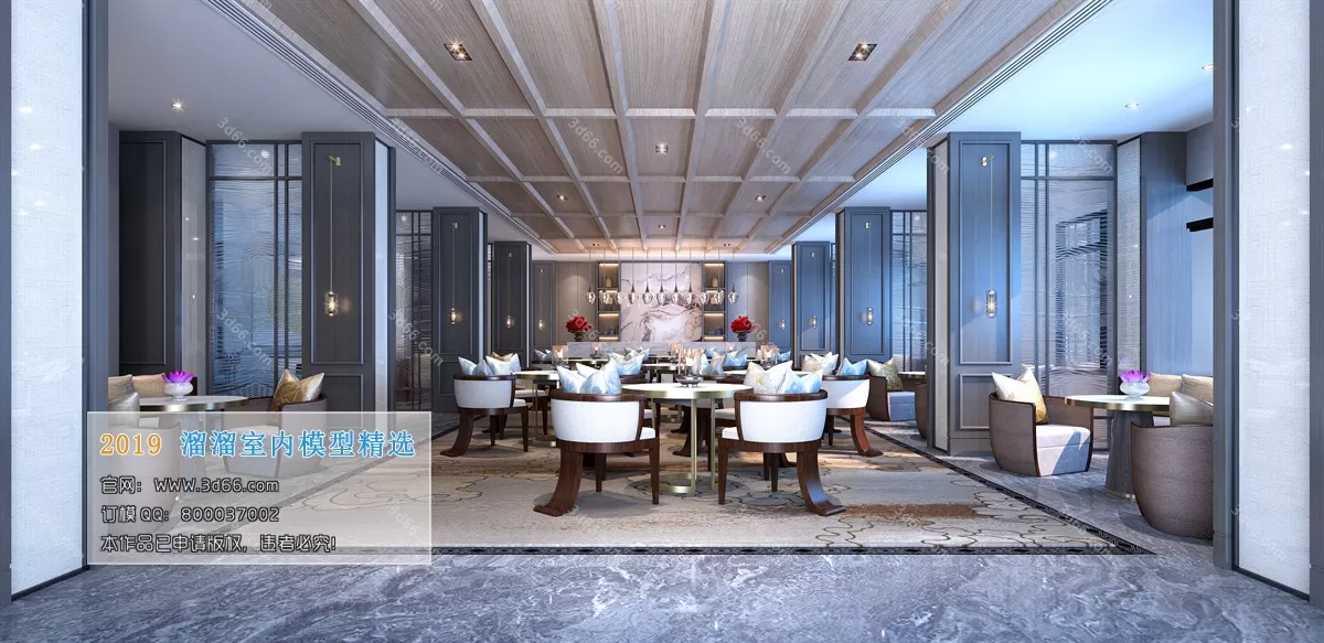 OFFICE – 3D SCENES – BLOCK – 283