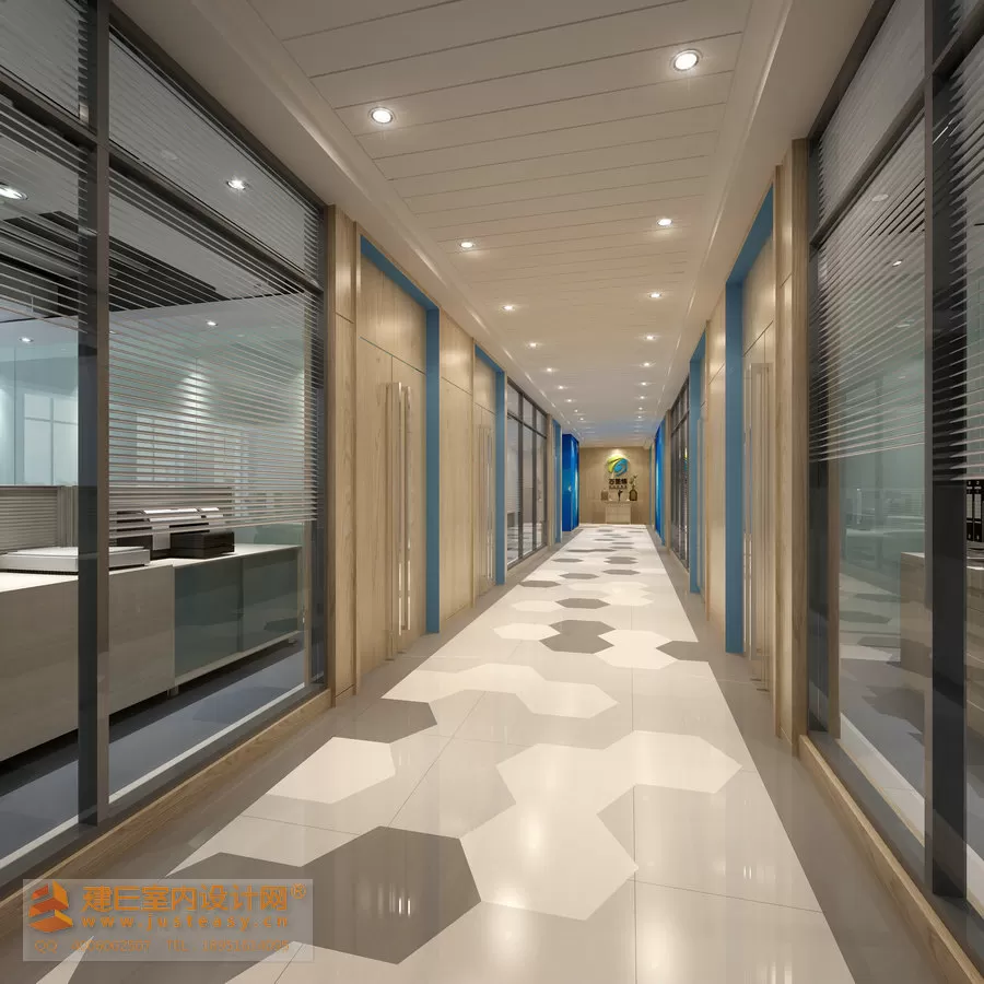 OFFICE – 3D SCENES – BLOCK – 424