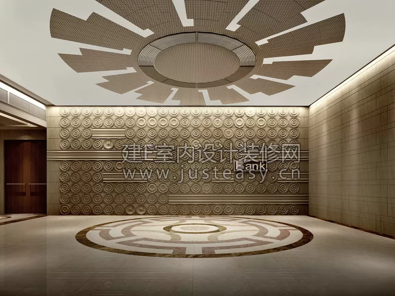 OFFICE – 3D SCENES – BLOCK – 431