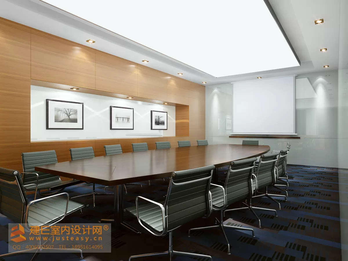 OFFICE – 3D SCENES – BLOCK – 434