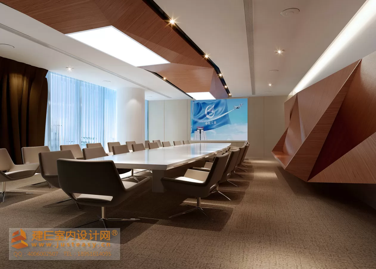 OFFICE – 3D SCENES – BLOCK – 442