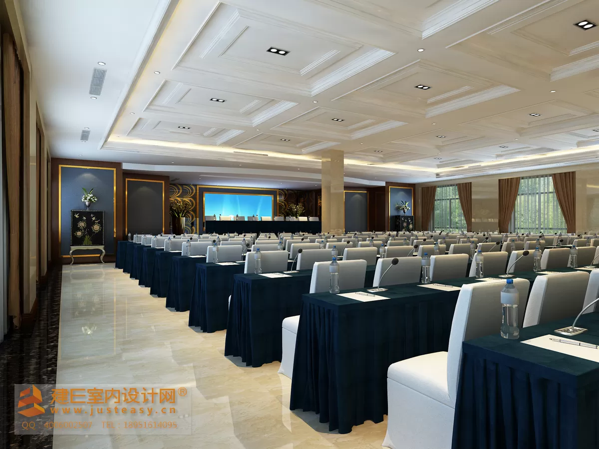 OFFICE – 3D SCENES – BLOCK – 443