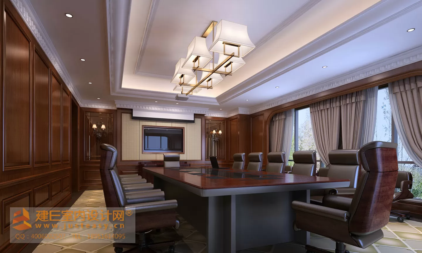 OFFICE – 3D SCENES – BLOCK – 450