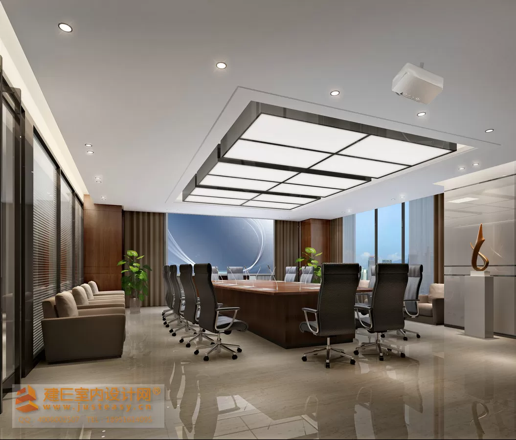 OFFICE – 3D SCENES – BLOCK – 457