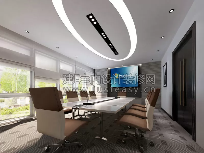 OFFICE – 3D SCENES – BLOCK – 460