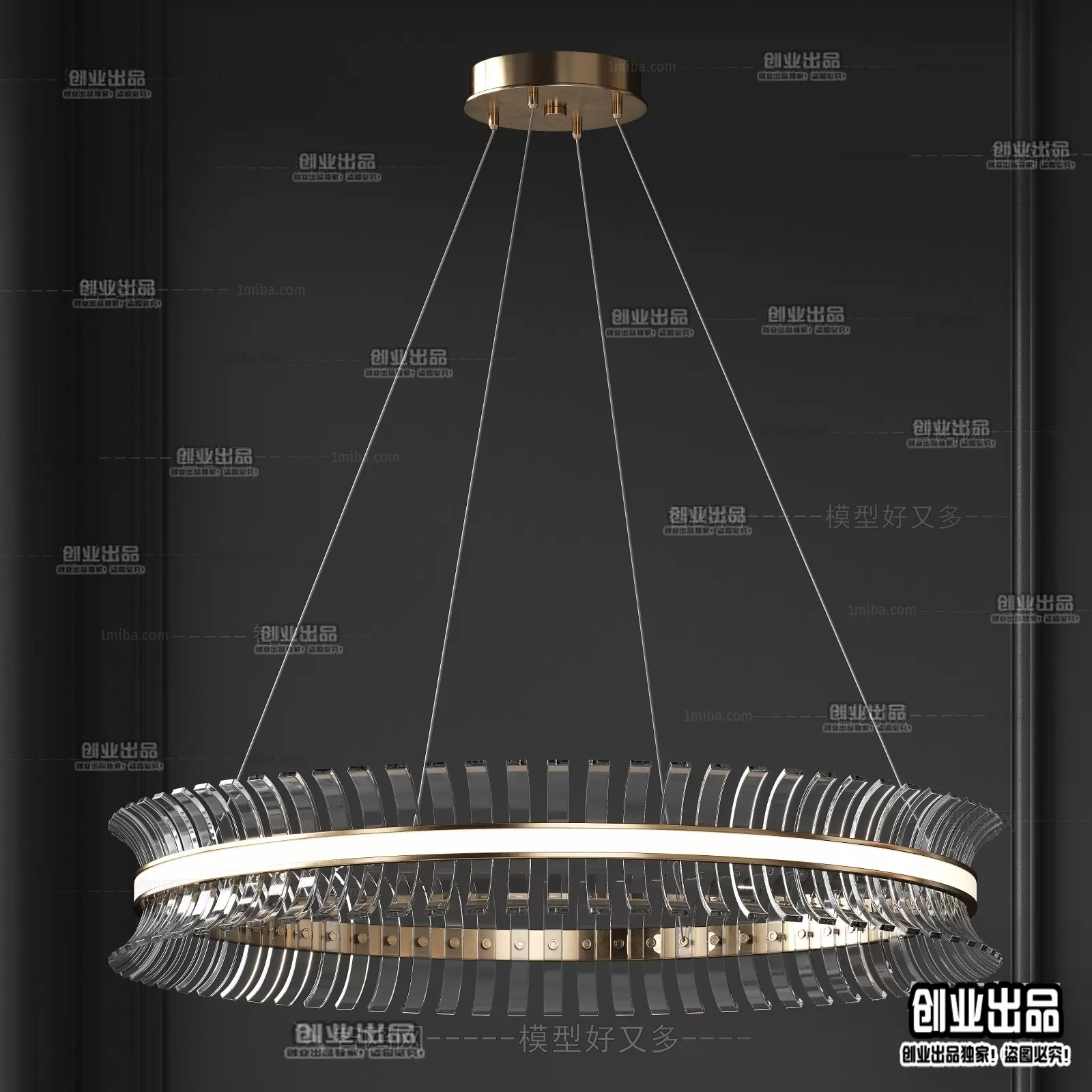 CEILING LAMP – 3D MODELS – 004 CEILING LAMP – 3D MODELS – 004