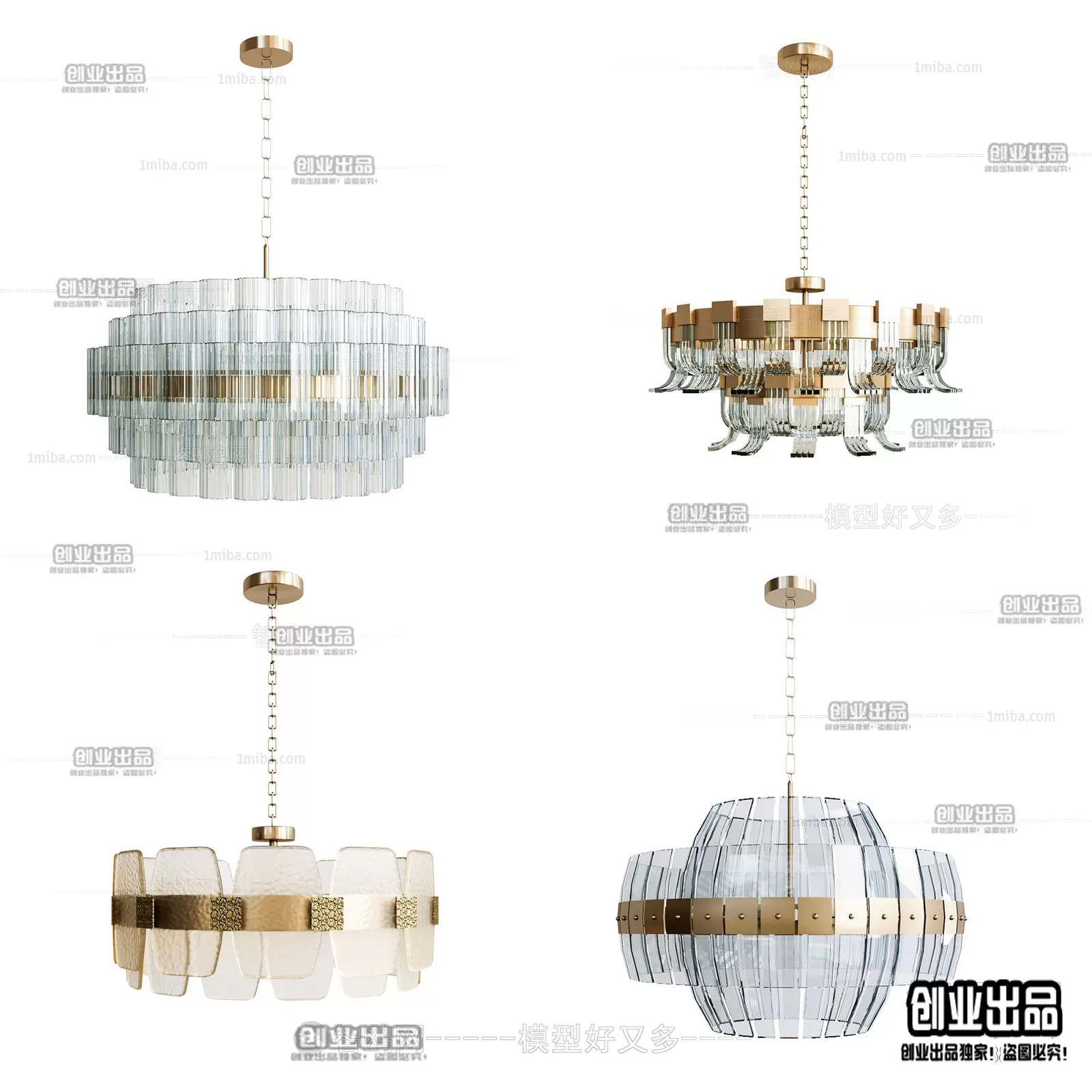 CEILING LAMP – 3D MODELS – 010 CEILING LAMP – 3D MODELS – 010