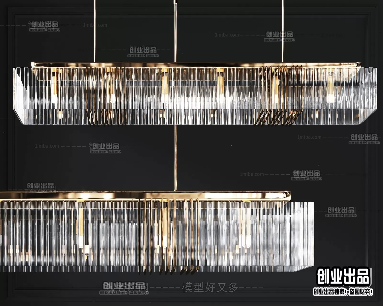 CEILING LAMP – 3D MODELS – 012 CEILING LAMP – 3D MODELS – 012