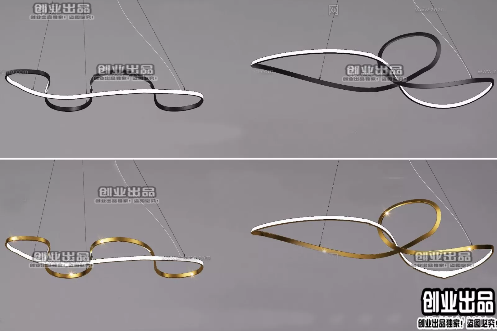 CEILING LAMP – 3D MODELS – 027 CEILING LAMP – 3D MODELS – 027