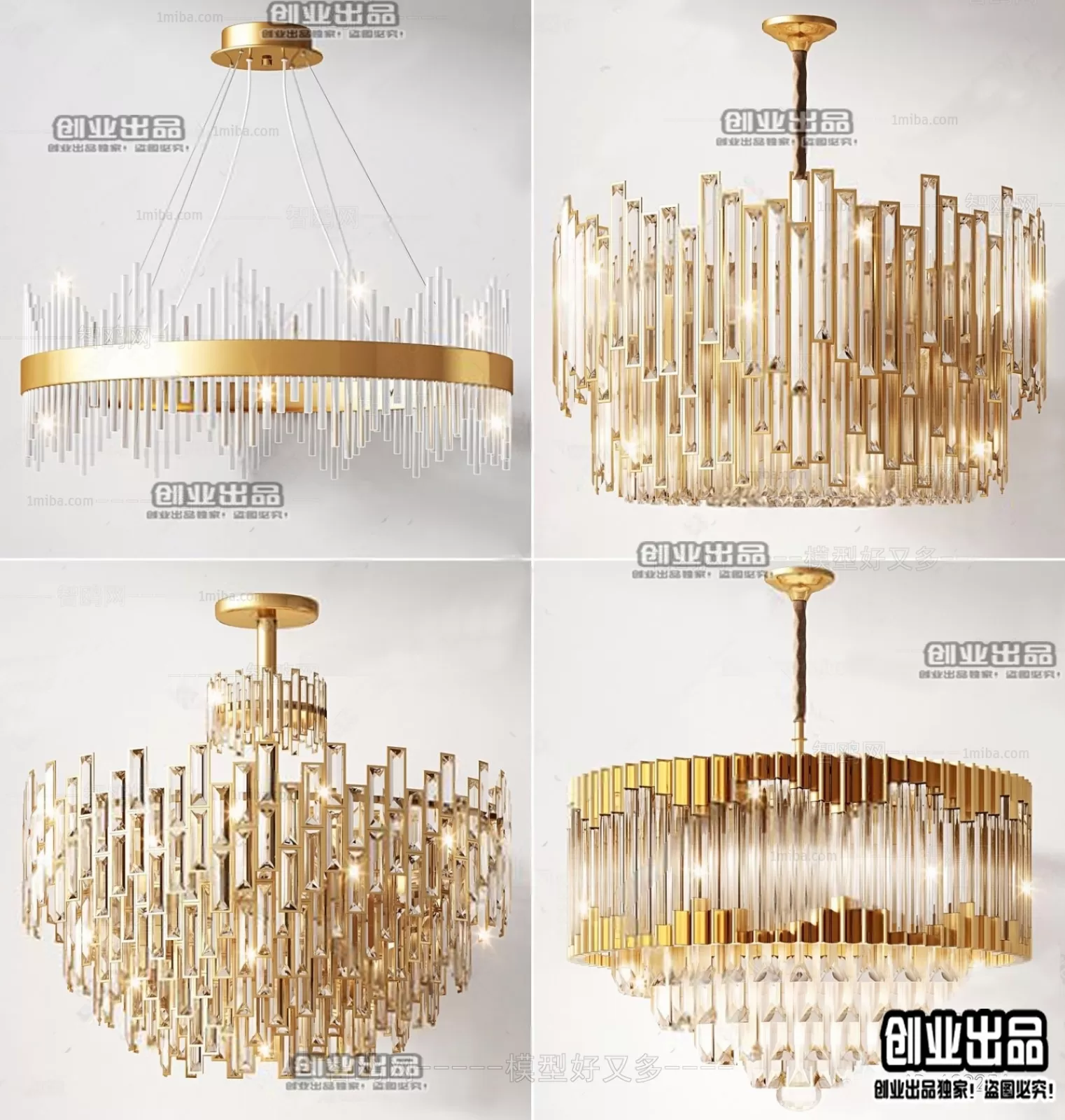 CEILING LAMP – 3D MODELS – 030 CEILING LAMP – 3D MODELS – 030