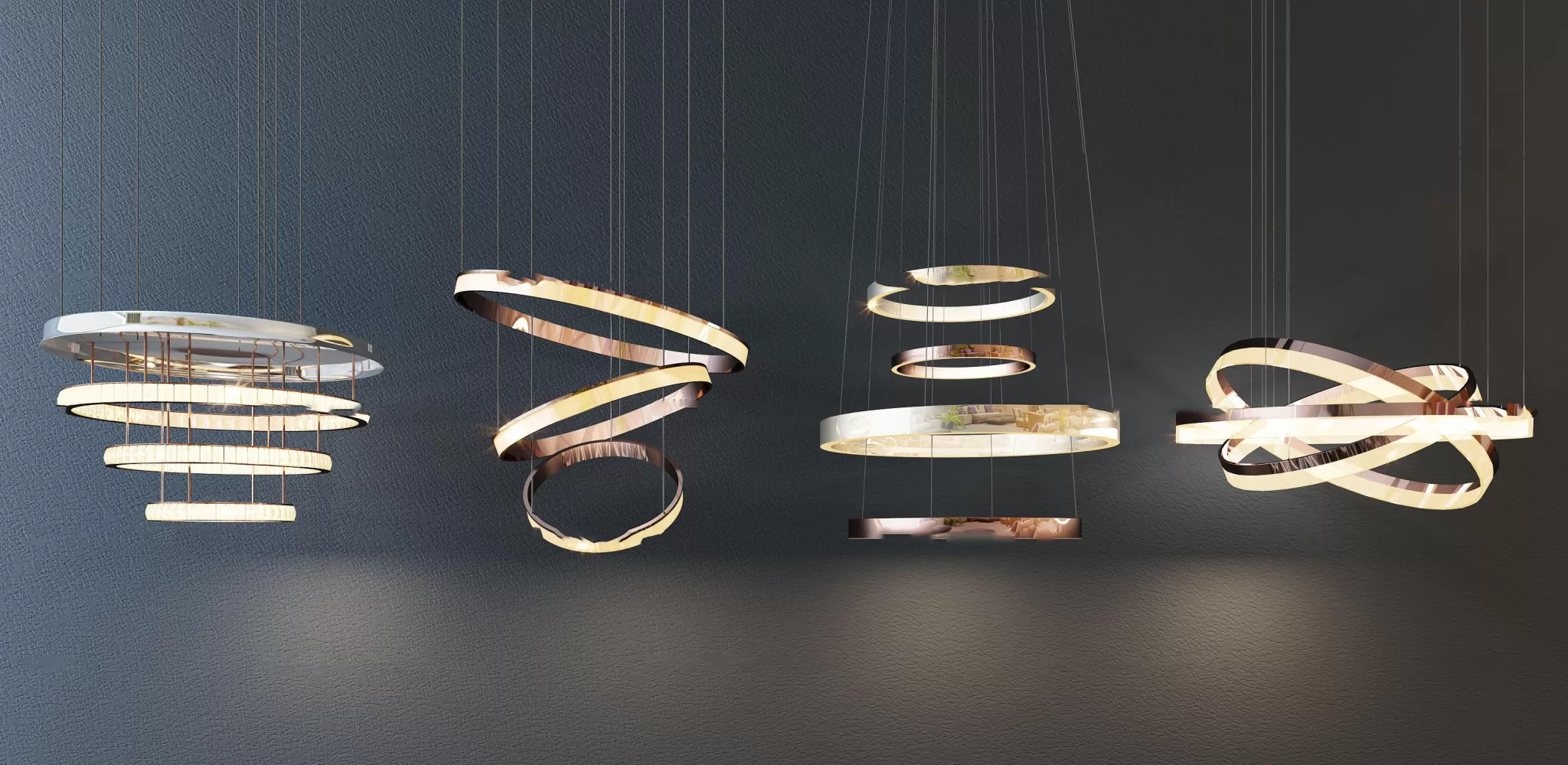 CEILING LAMP – 3D MODELS – 036 CEILING LAMP – 3D MODELS – 036