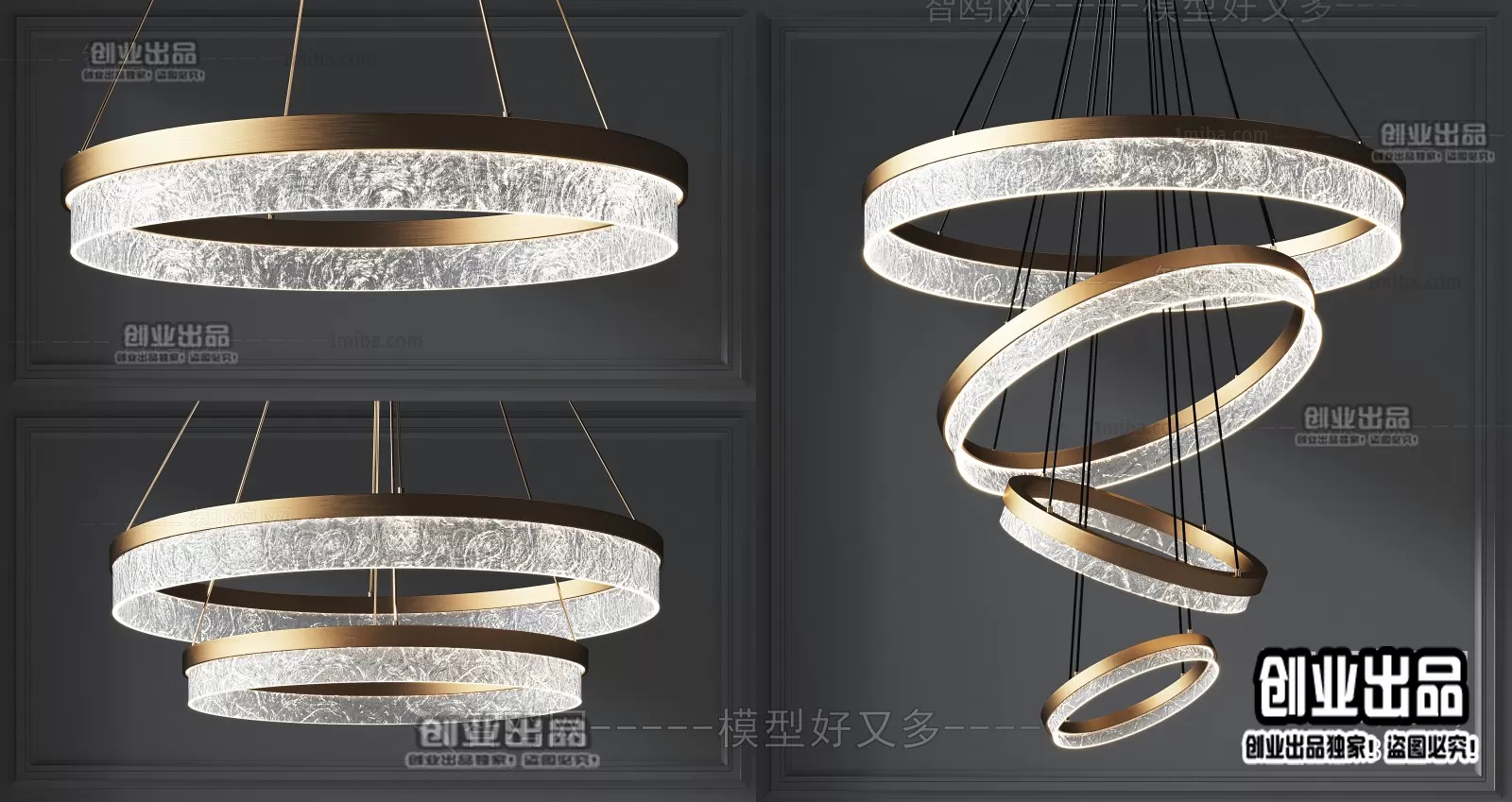 CEILING LAMP – 3D MODELS – 037 CEILING LAMP – 3D MODELS – 037