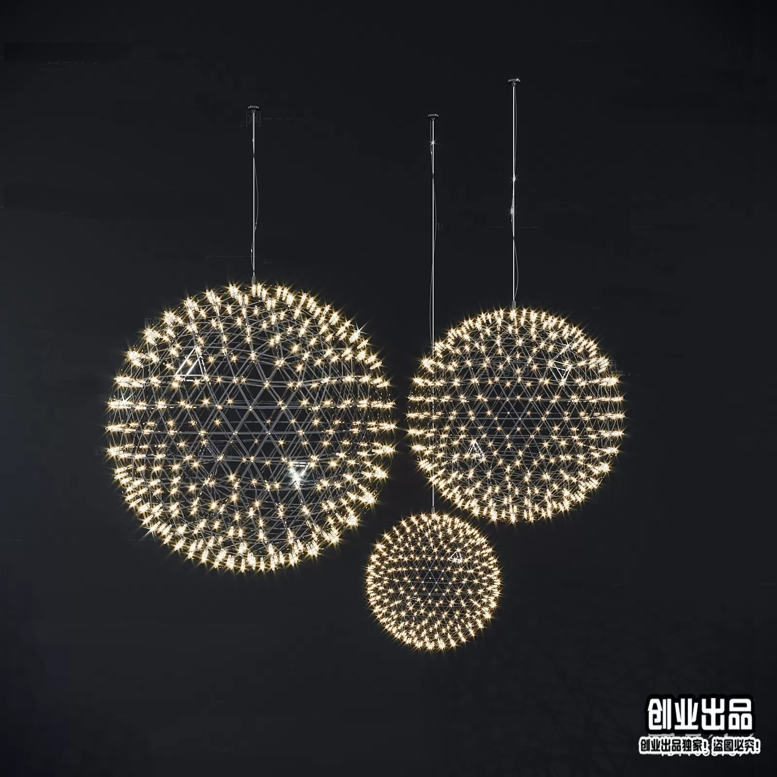 CEILING LAMP – 3D MODELS – 045 CEILING LAMP – 3D MODELS – 045
