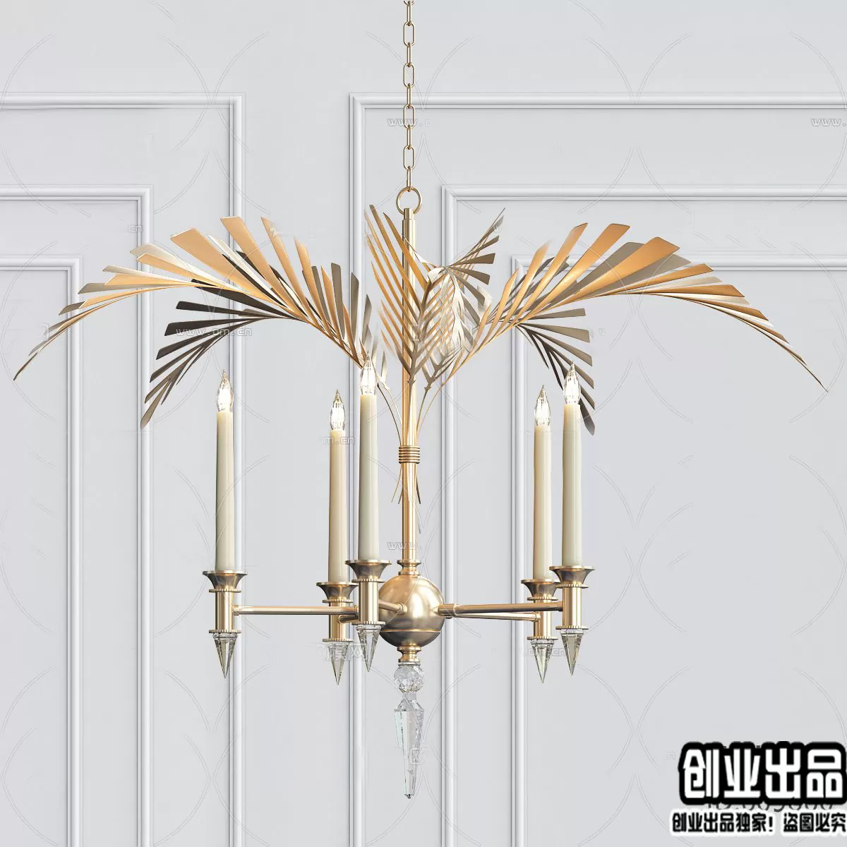 CEILING LAMP – 3D MODELS – 083 CEILING LAMP – 3D MODELS – 083