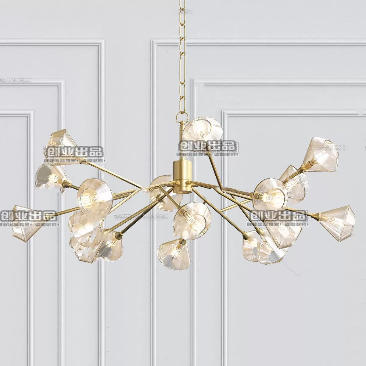 CEILING LAMP – 3D MODELS – 084 CEILING LAMP – 3D MODELS – 084