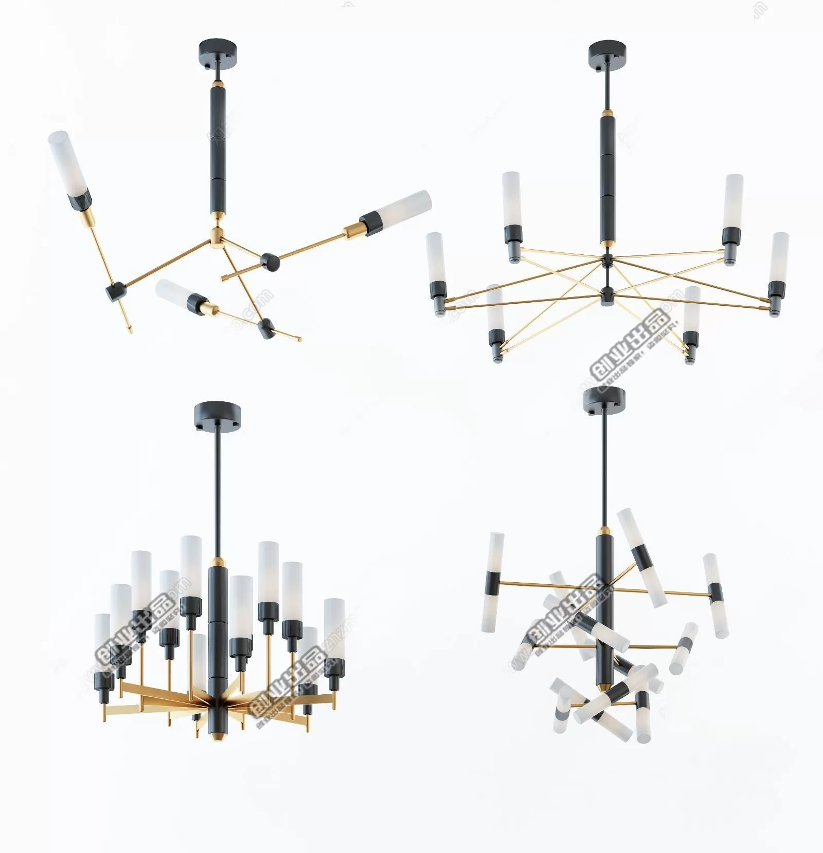 CEILING LAMP – 3D MODELS – 098