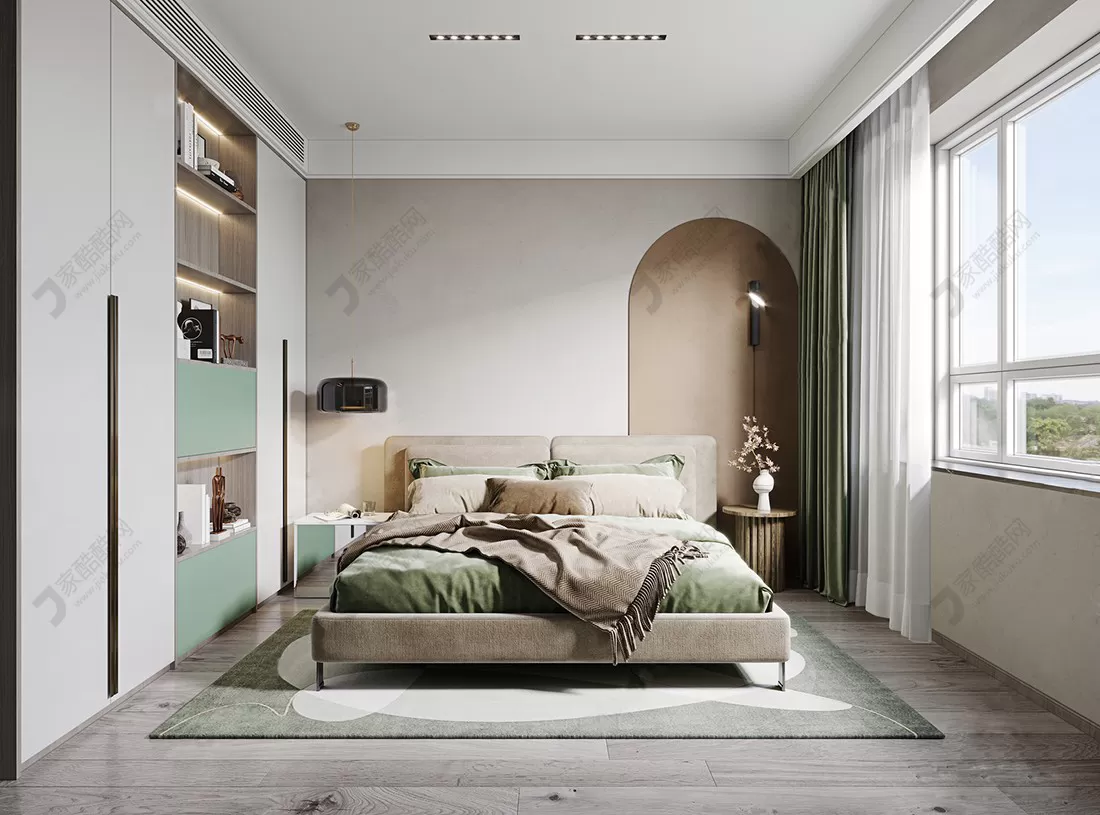 CHILDROOM – VRAY – 3D SCENES – 006