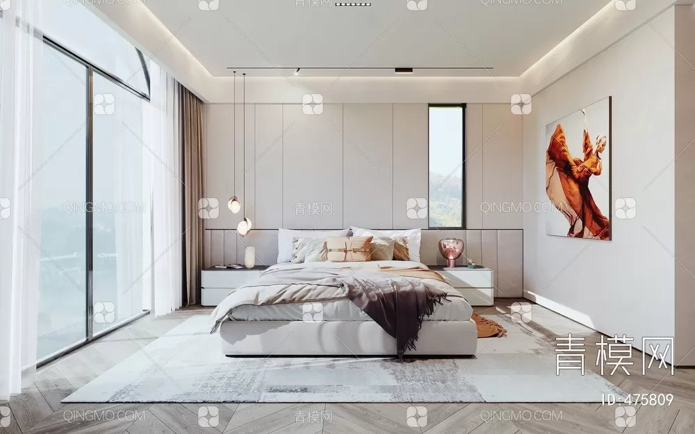 CHILDROOM – VRAY – 3D SCENES – 031