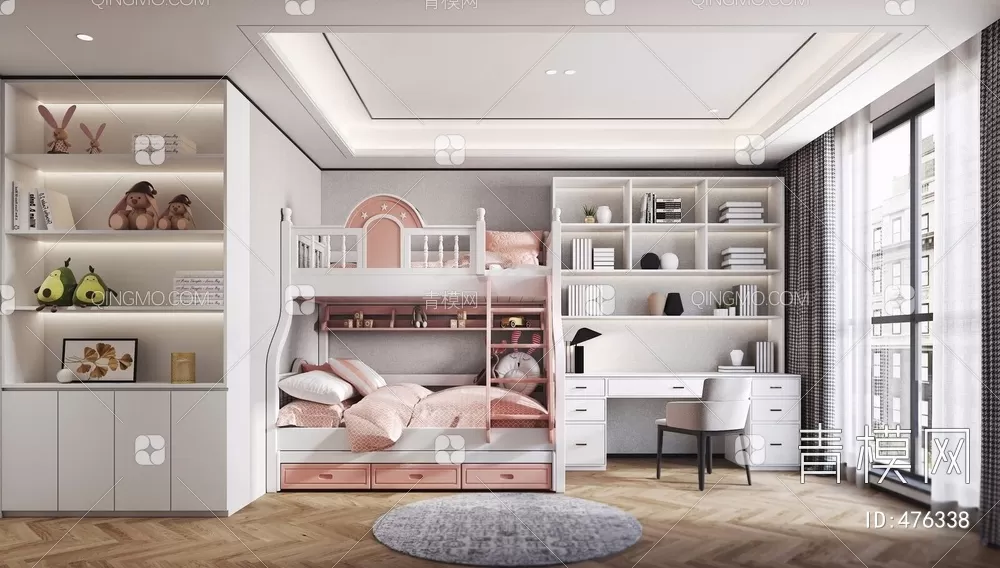 CHILDROOM – VRAY – 3D SCENES – 040 CHILDROOM – VRAY – 3D SCENES – 040