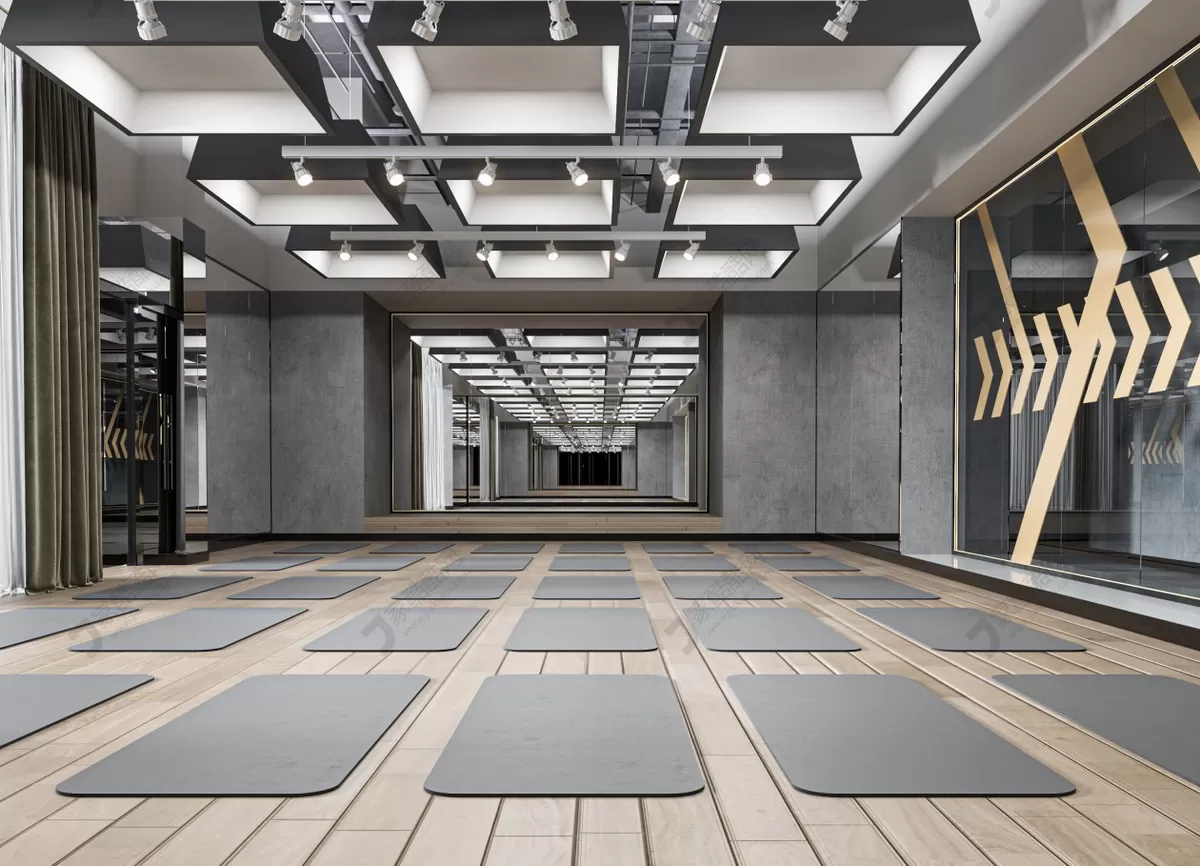 OFFICE SPACE – 3D SCENES – CORONA – 018