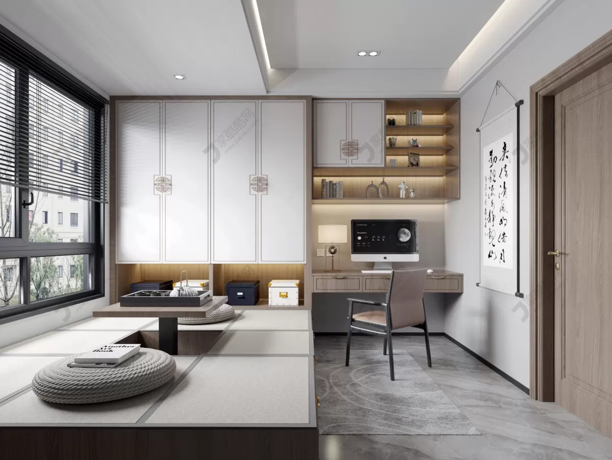 TEAROOM – 3D SCENES – VRAY – 029