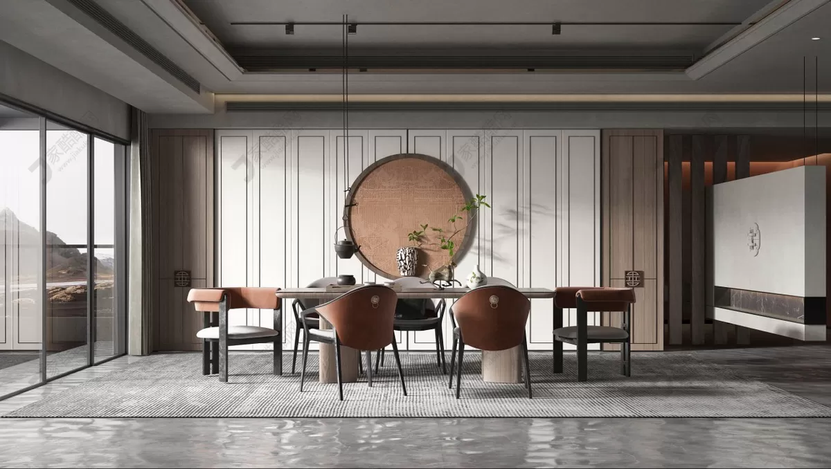 TEAROOM – 3D SCENES – VRAY – 034