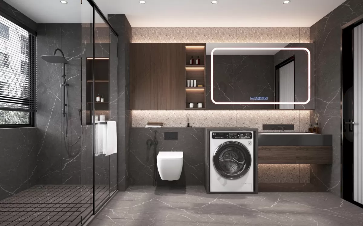 BATHROOM – VRAY – 3D MODELS – 001 BATHROOM – VRAY – 3D MODELS – 001