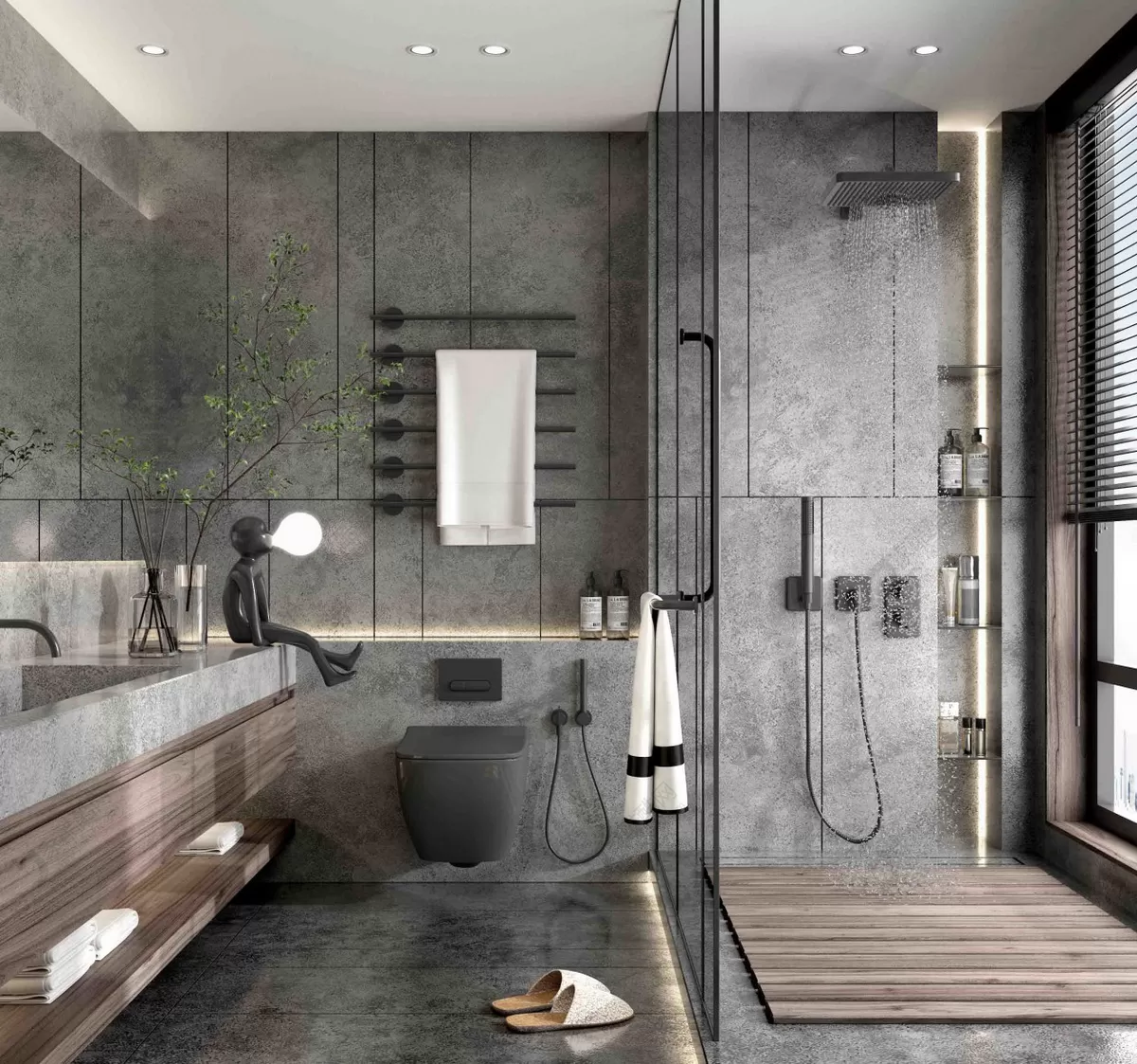 BATHROOM – VRAY – 3D MODELS – 021 BATHROOM – VRAY – 3D MODELS – 021