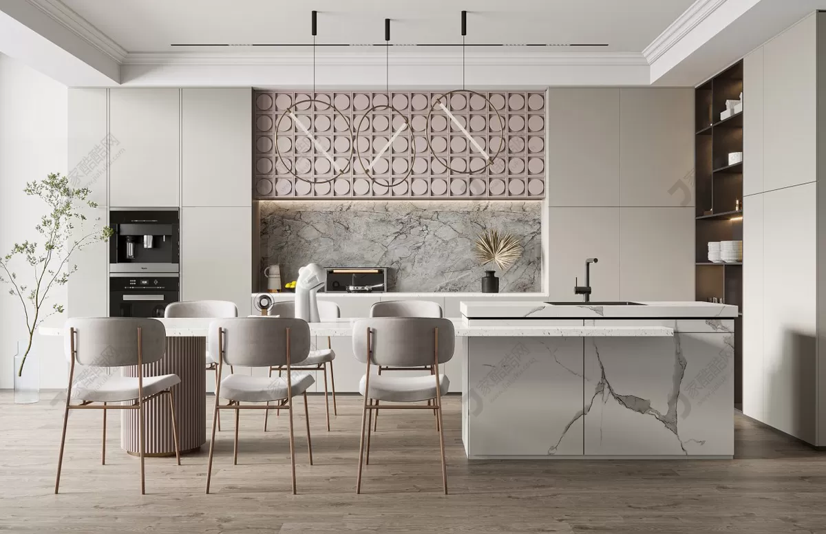 DINING ROOM – VRAY – 3DS MAX – 001 DINING ROOM – VRAY – 3DS MAX – 001