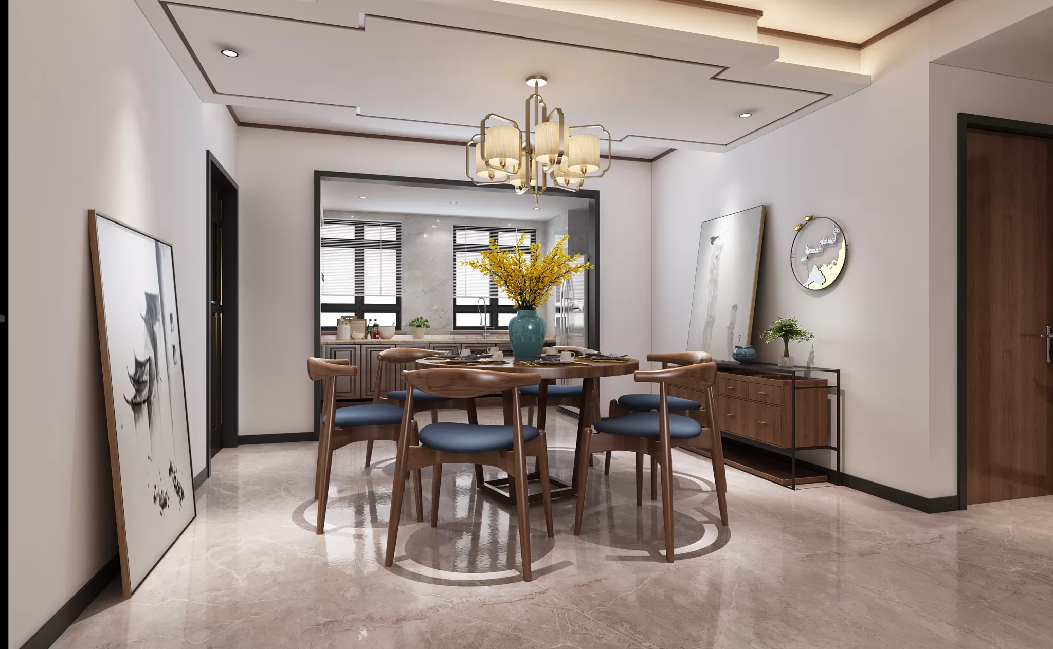 TZ INTERIOR DESIGN 2021 (VRAY) – 1. LIVING ROOM – 126