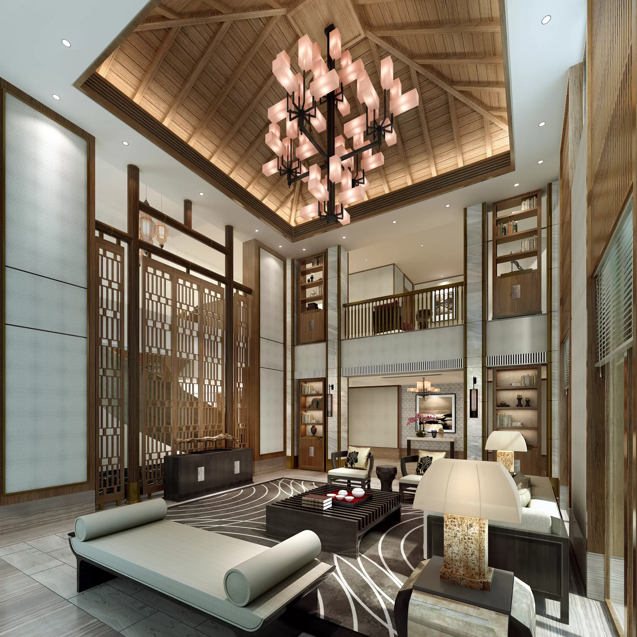 TZ INTERIOR DESIGN 2021 (VRAY) – 1. LIVING ROOM – 130