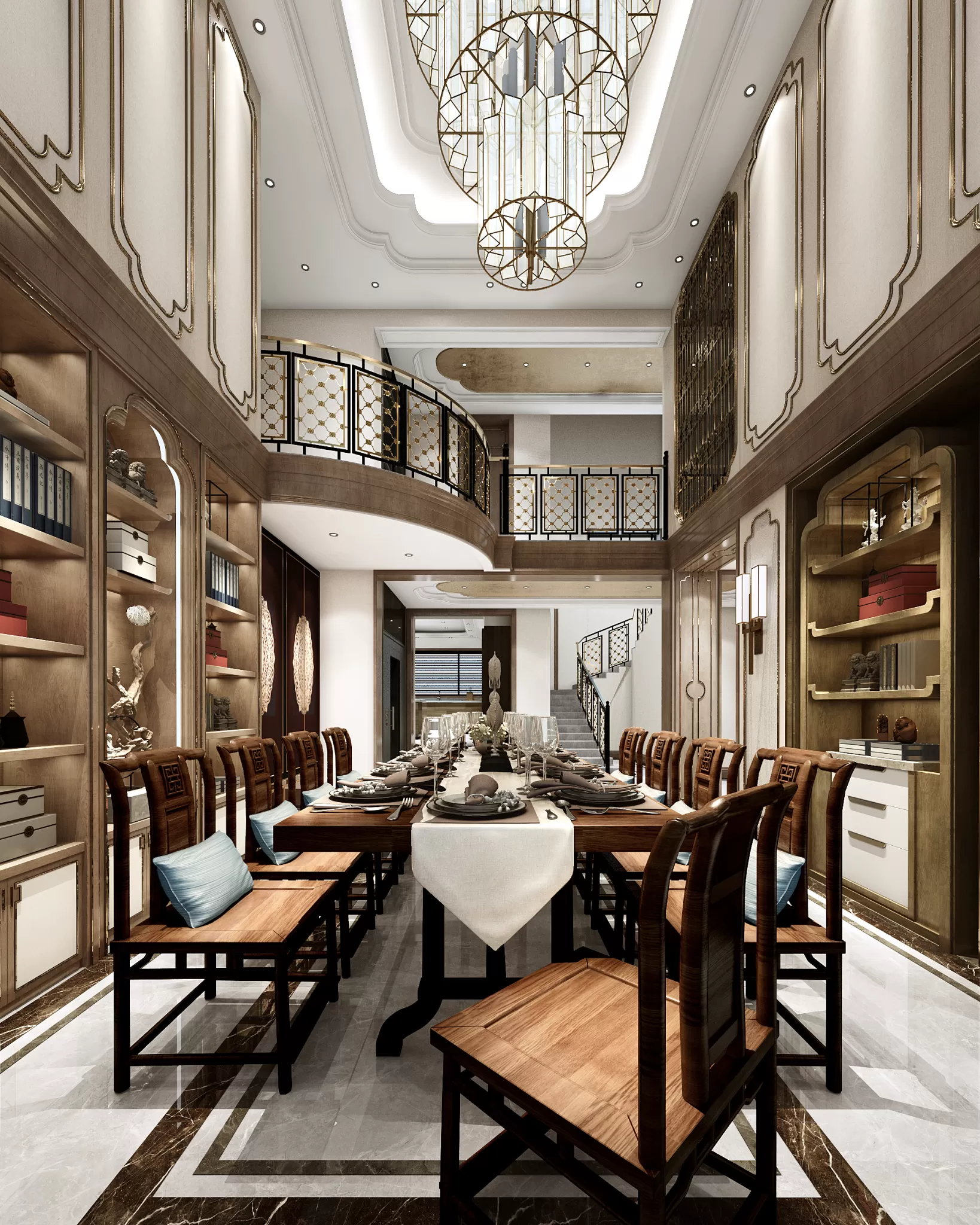 TZ INTERIOR DESIGN 2021 (VRAY) – 1. LIVING ROOM – 145