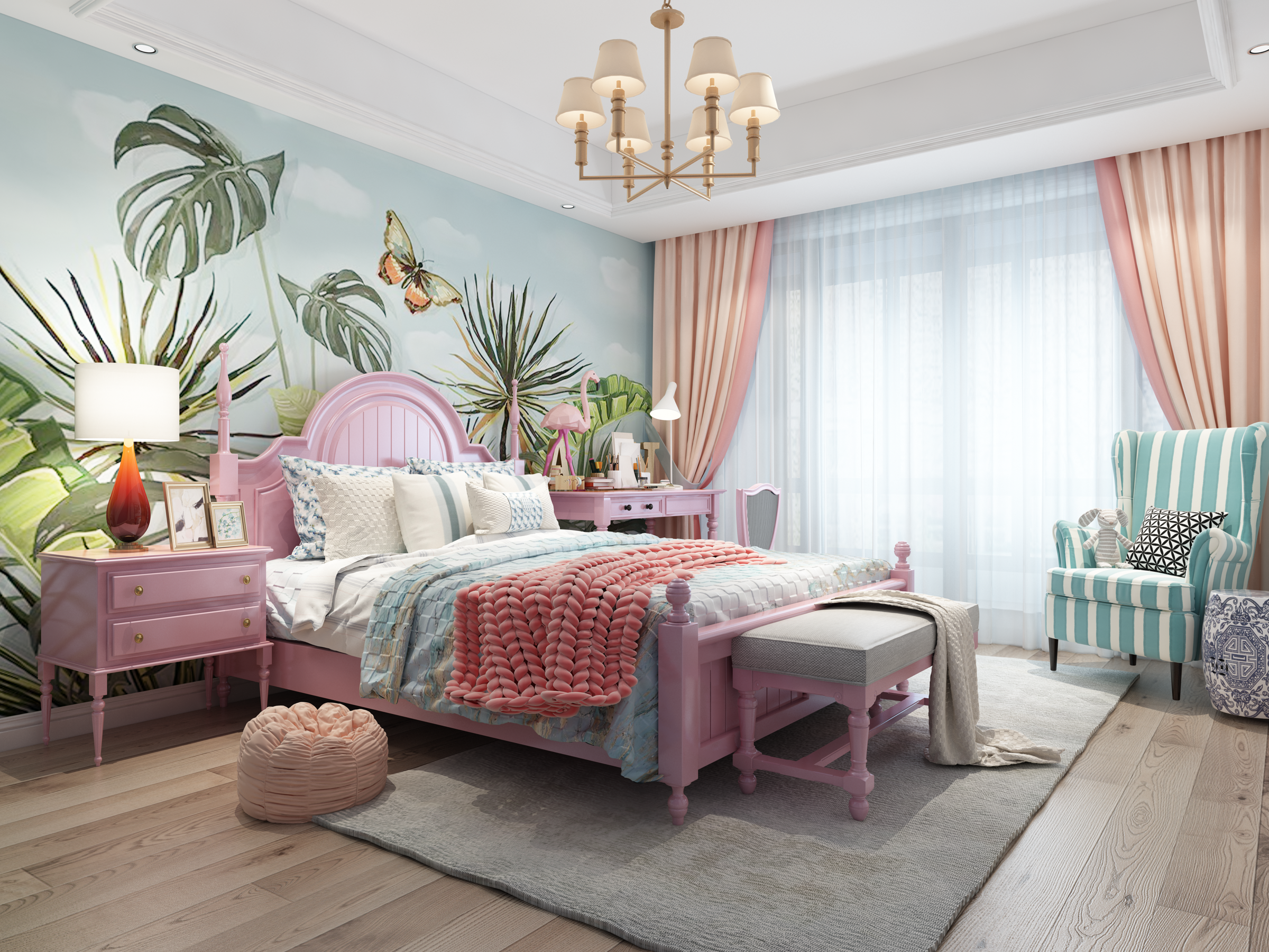 DESMOD INTERIOR 2021 (VRAY) – 7. CHILDREN ROOM – 013 DESMOD INTERIOR 2021 (VRAY) – 7. CHILDREN ROOM – 013