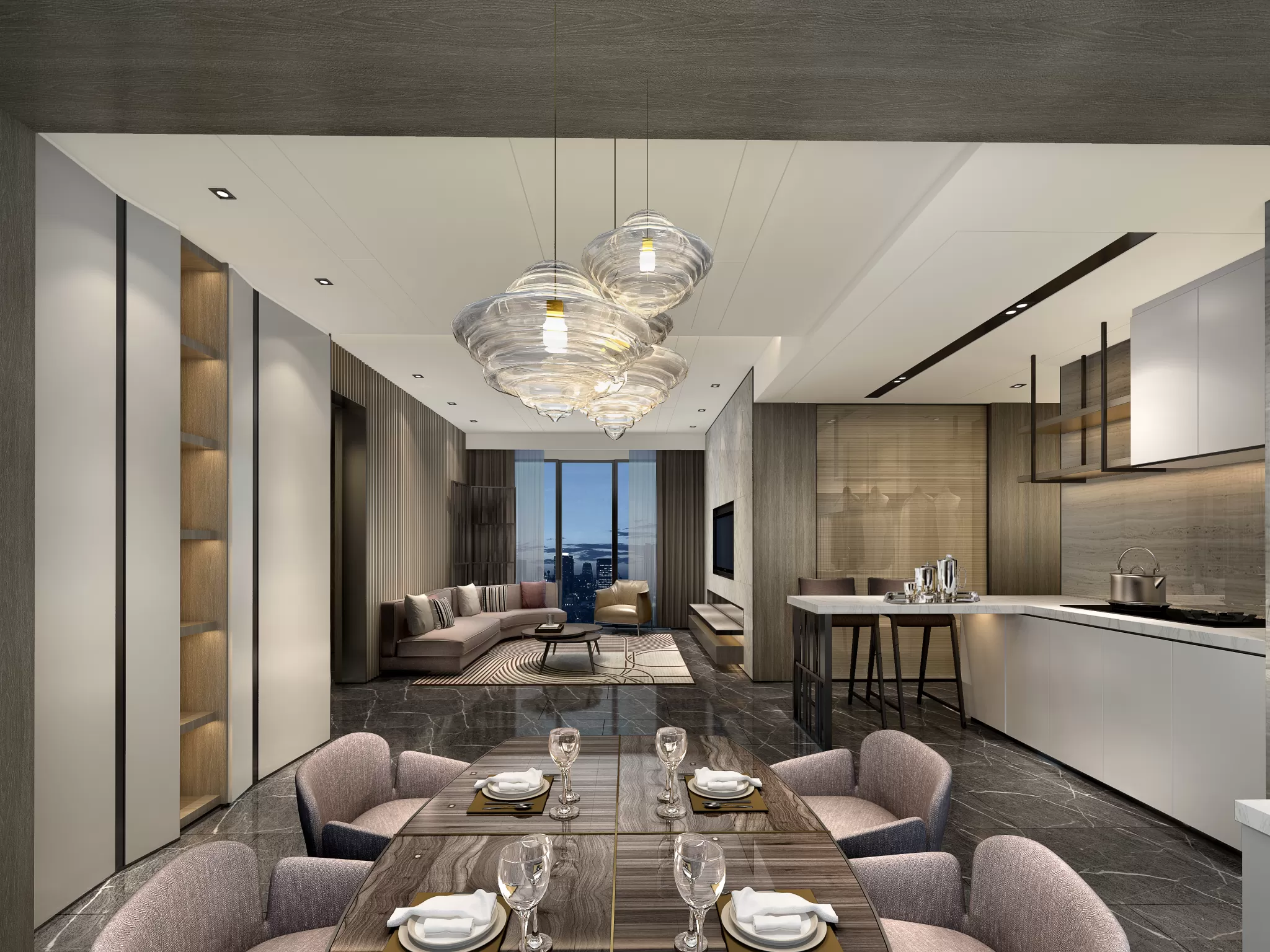 TZ INTERIOR DESIGN 2021 (VRAY) – 1. LIVING ROOM – 161