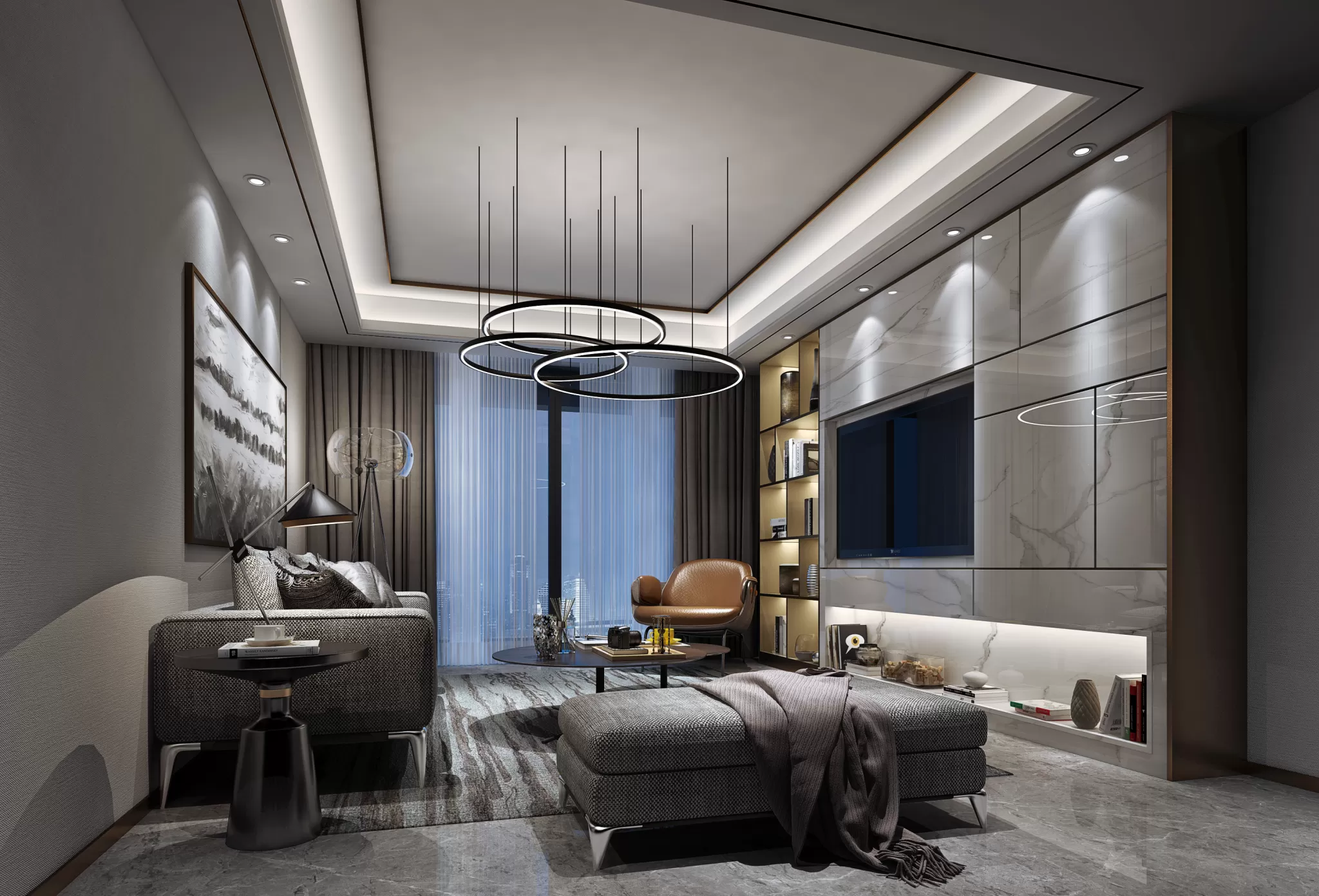 TZ INTERIOR DESIGN 2021 (VRAY) – 1. LIVING ROOM – 171