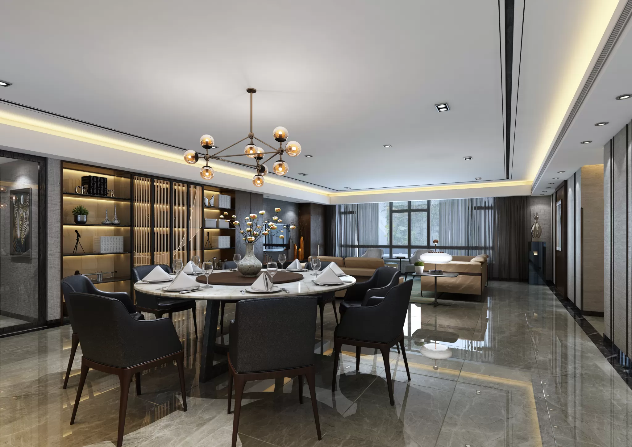 TZ INTERIOR DESIGN 2021 (VRAY) – 1. LIVING ROOM – 24 TZ INTERIOR DESIGN 2021 (VRAY) – 1. LIVING ROOM – 24