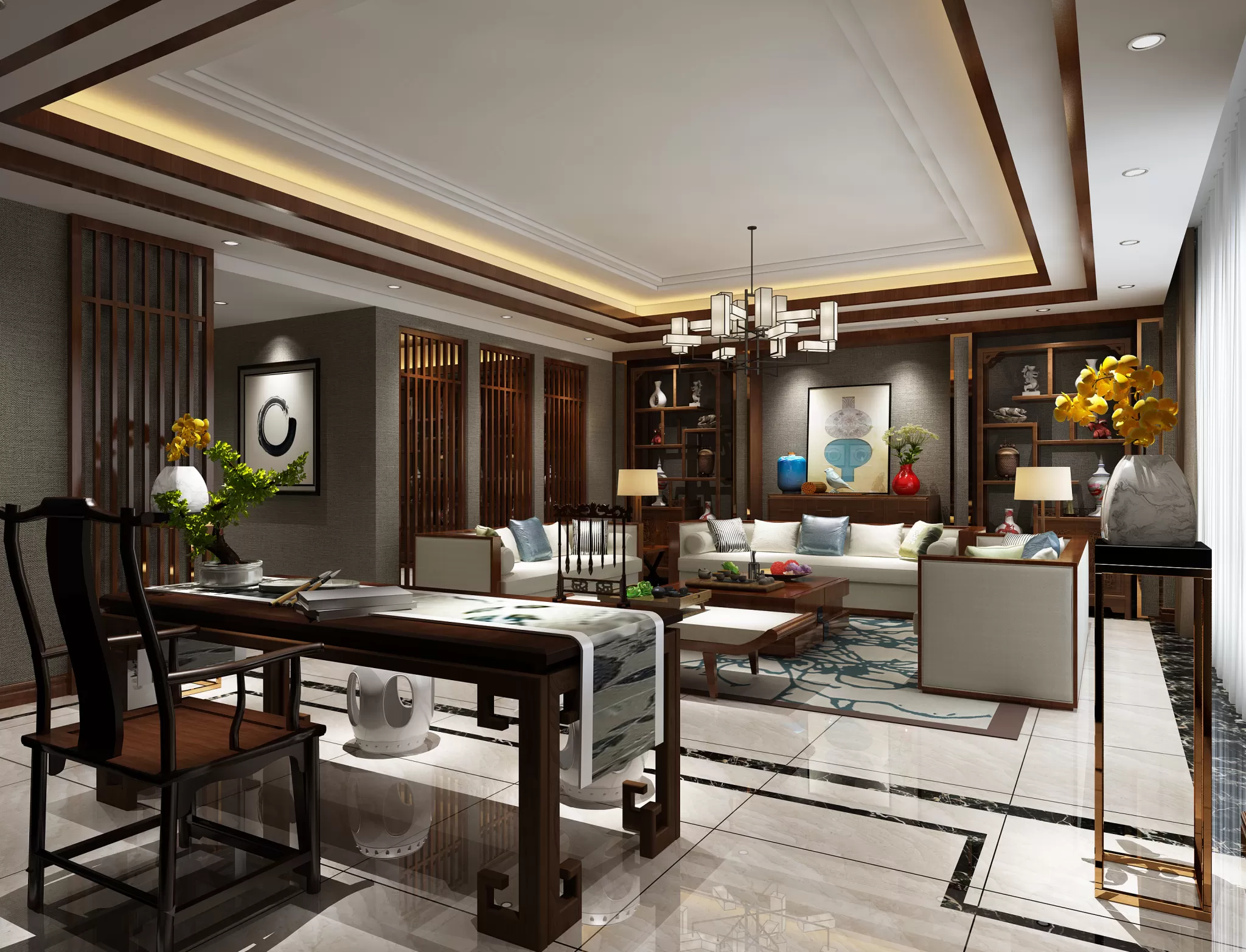 TZ INTERIOR DESIGN 2021 (VRAY) – 1. LIVING ROOM – 25 TZ INTERIOR DESIGN 2021 (VRAY) – 1. LIVING ROOM – 25