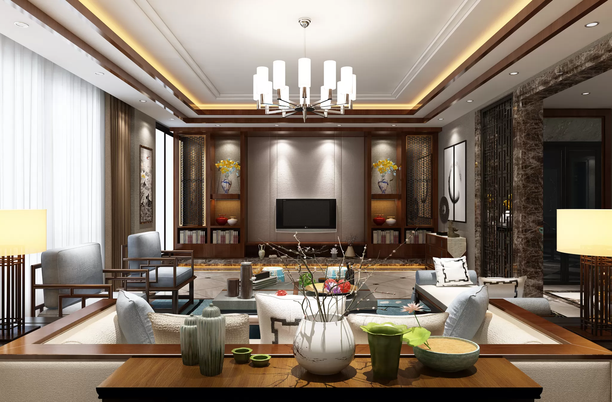 TZ INTERIOR DESIGN 2021 (VRAY) – 1. LIVING ROOM – 26 TZ INTERIOR DESIGN 2021 (VRAY) – 1. LIVING ROOM – 26