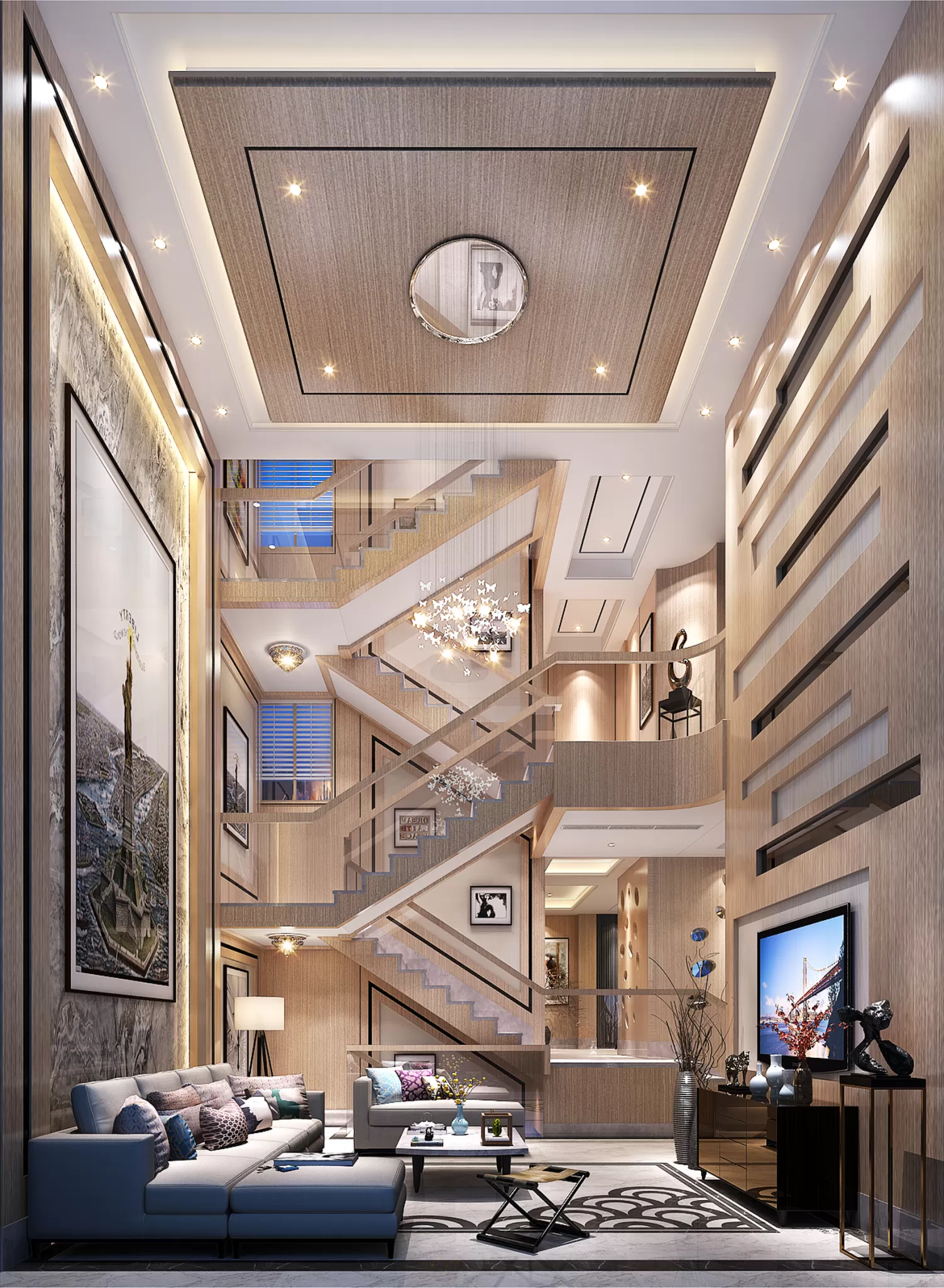 TZ INTERIOR DESIGN 2021 (VRAY) – 1. LIVING ROOM – 33 TZ INTERIOR DESIGN 2021 (VRAY) – 1. LIVING ROOM – 33