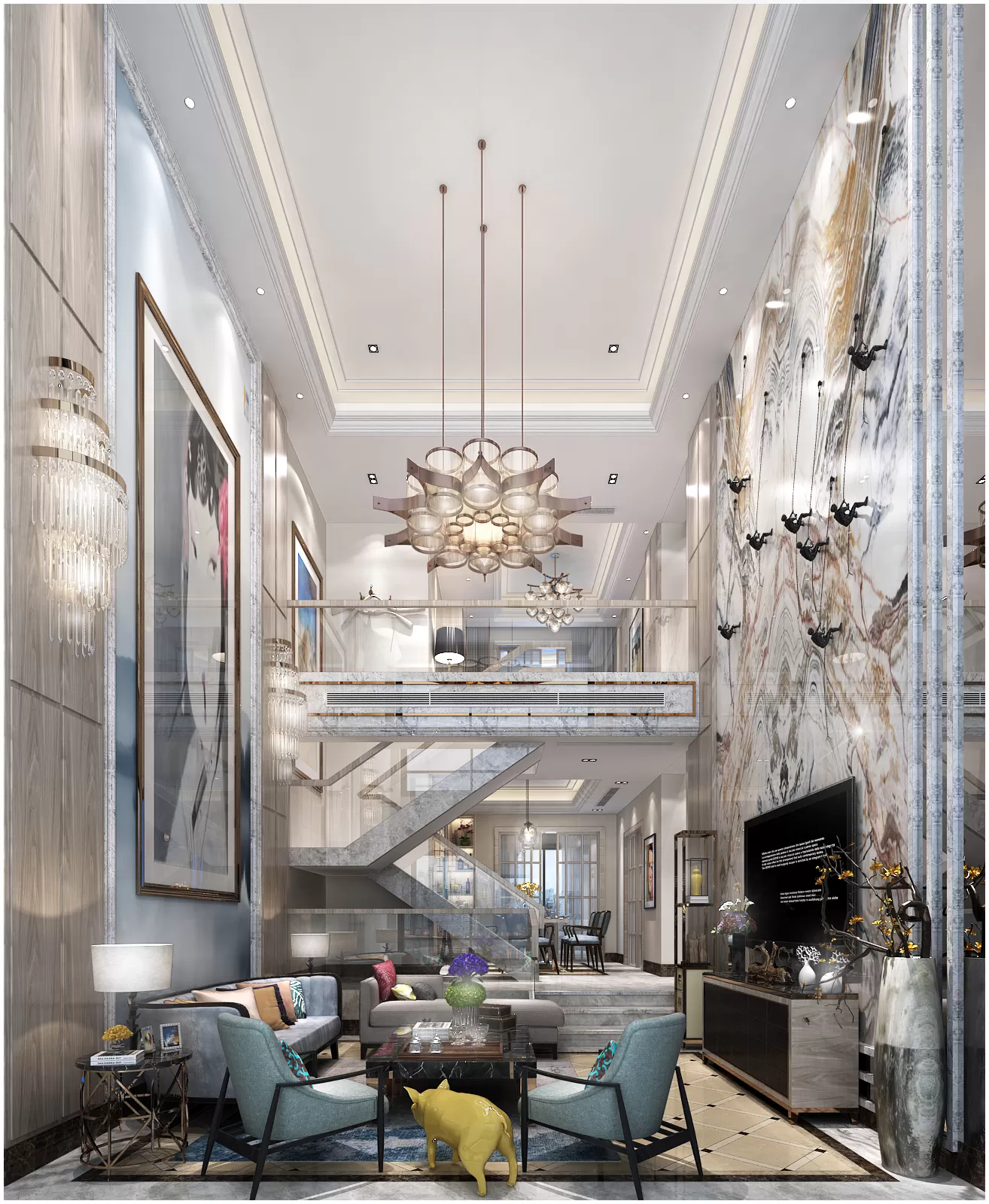 TZ INTERIOR DESIGN 2021 (VRAY) – 1. LIVING ROOM – 34 TZ INTERIOR DESIGN 2021 (VRAY) – 1. LIVING ROOM – 34