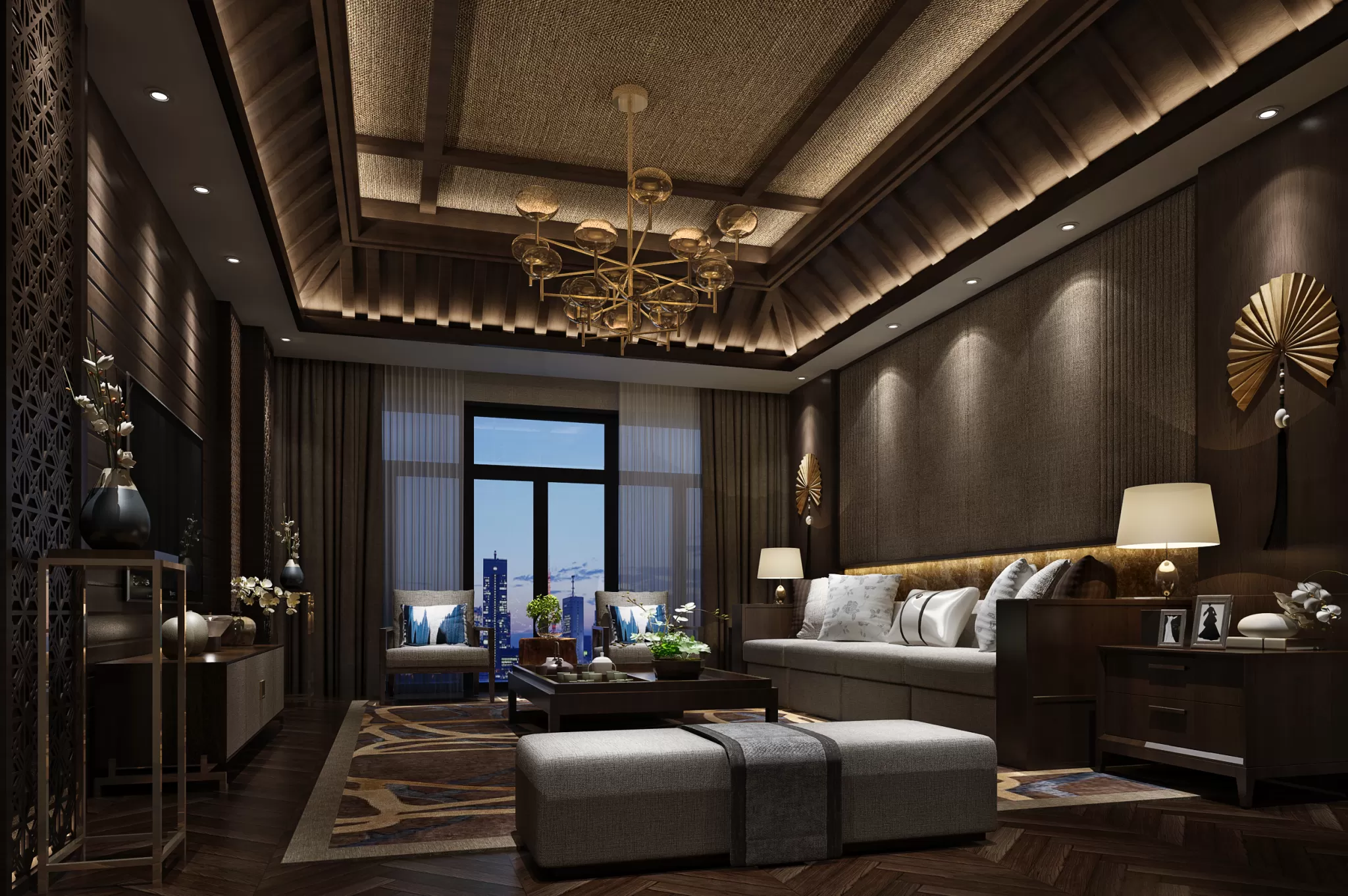 TZ INTERIOR DESIGN 2021 (VRAY) – 1. LIVING ROOM – 37 TZ INTERIOR DESIGN 2021 (VRAY) – 1. LIVING ROOM – 37