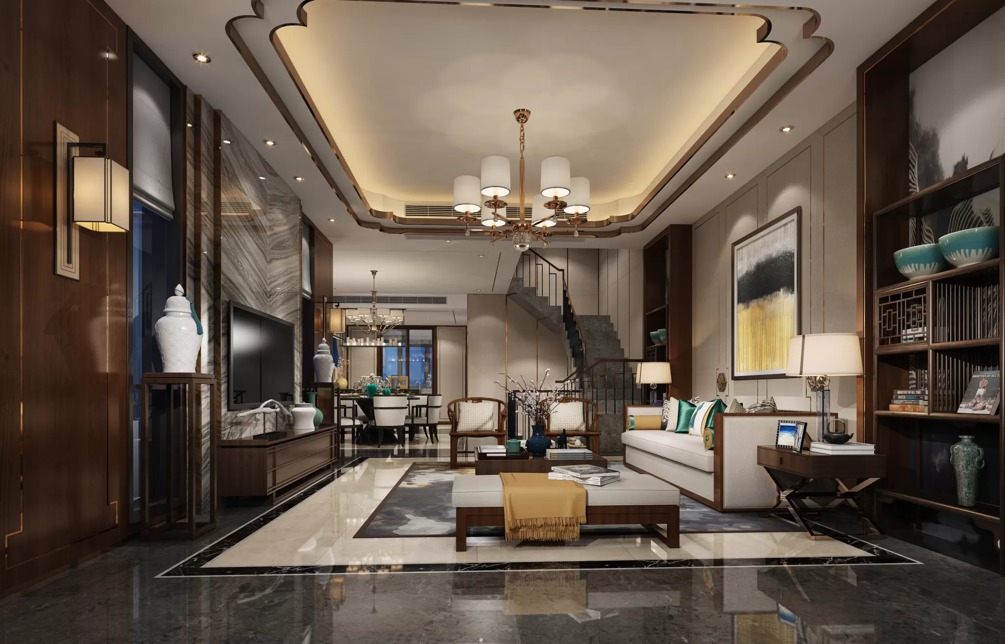 TZ INTERIOR DESIGN 2021 (VRAY) – 1. LIVING ROOM – 38 TZ INTERIOR DESIGN 2021 (VRAY) – 1. LIVING ROOM – 38