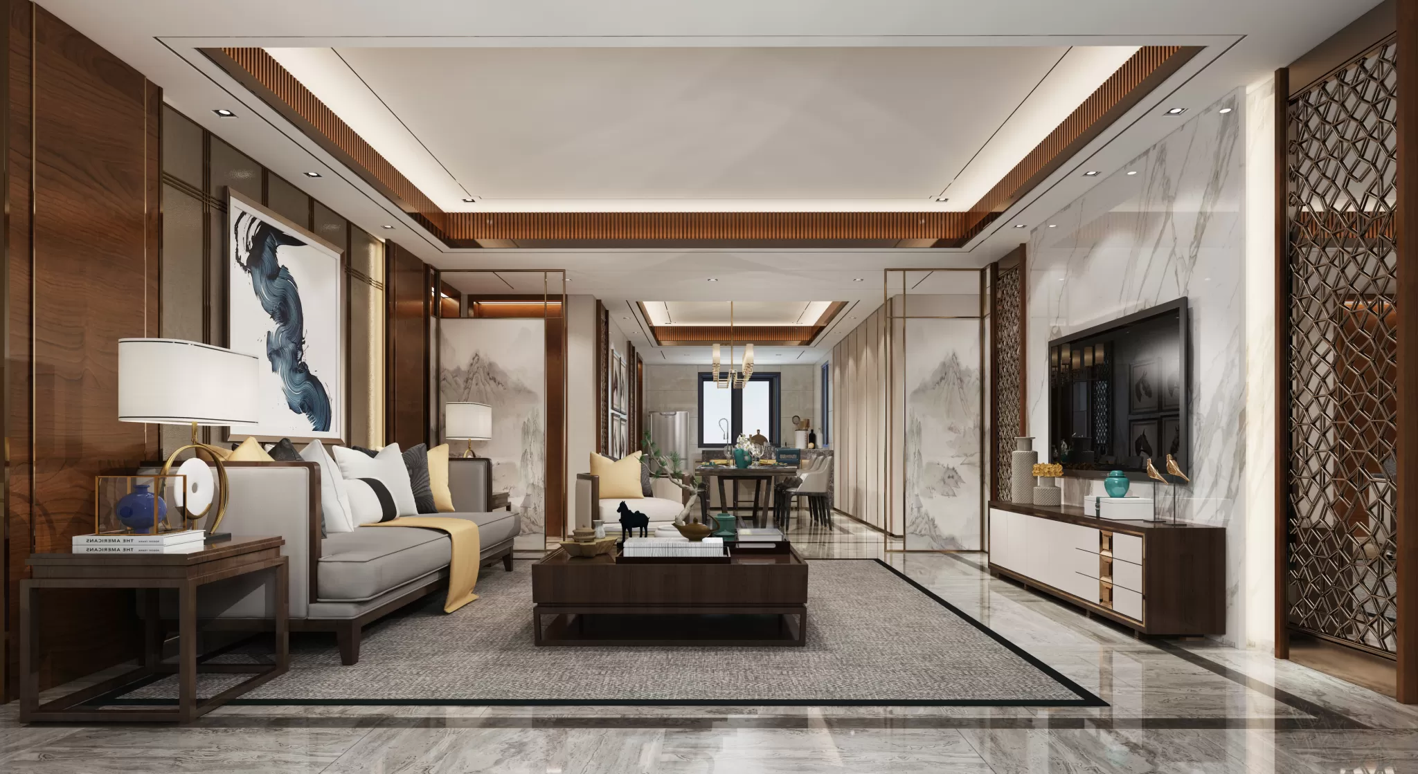 TZ INTERIOR DESIGN 2021 (VRAY) – 1. LIVING ROOM – 42 TZ INTERIOR DESIGN 2021 (VRAY) – 1. LIVING ROOM – 42