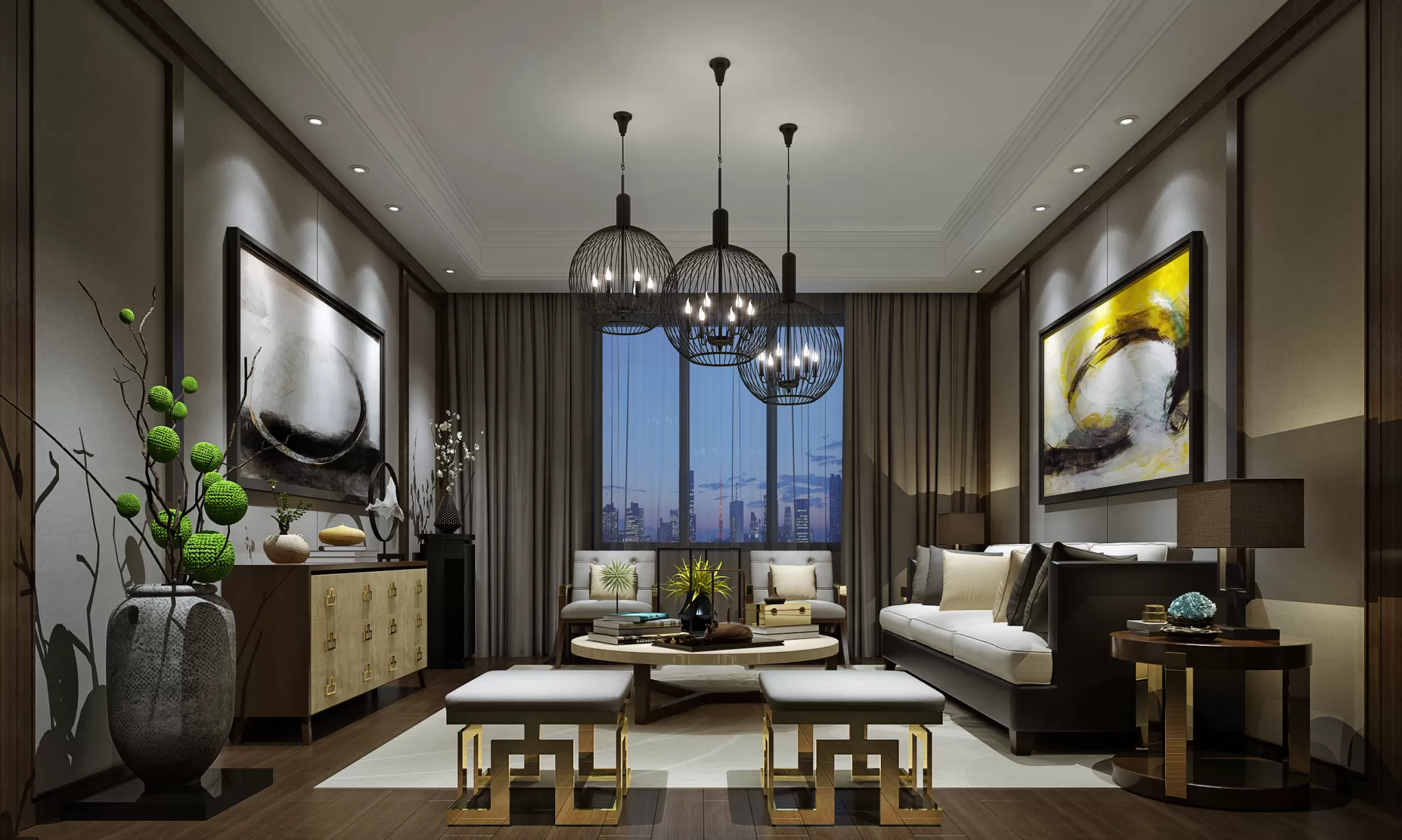 TZ INTERIOR DESIGN 2021 (VRAY) – 1. LIVING ROOM – 43 TZ INTERIOR DESIGN 2021 (VRAY) – 1. LIVING ROOM – 43