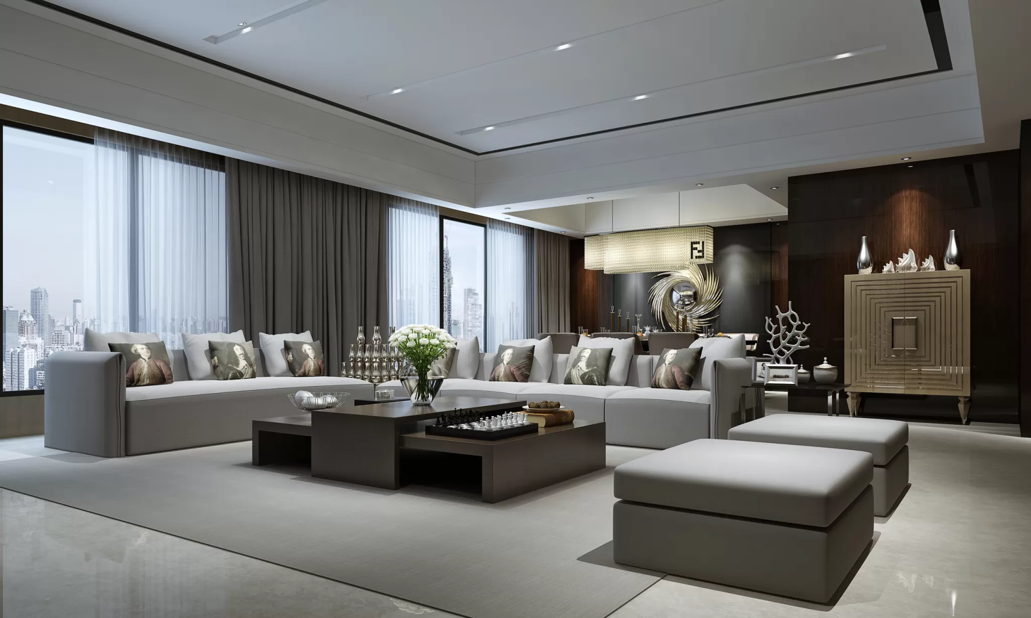 TZ INTERIOR DESIGN 2021 (VRAY) – 1. LIVING ROOM – 45 TZ INTERIOR DESIGN 2021 (VRAY) – 1. LIVING ROOM – 45