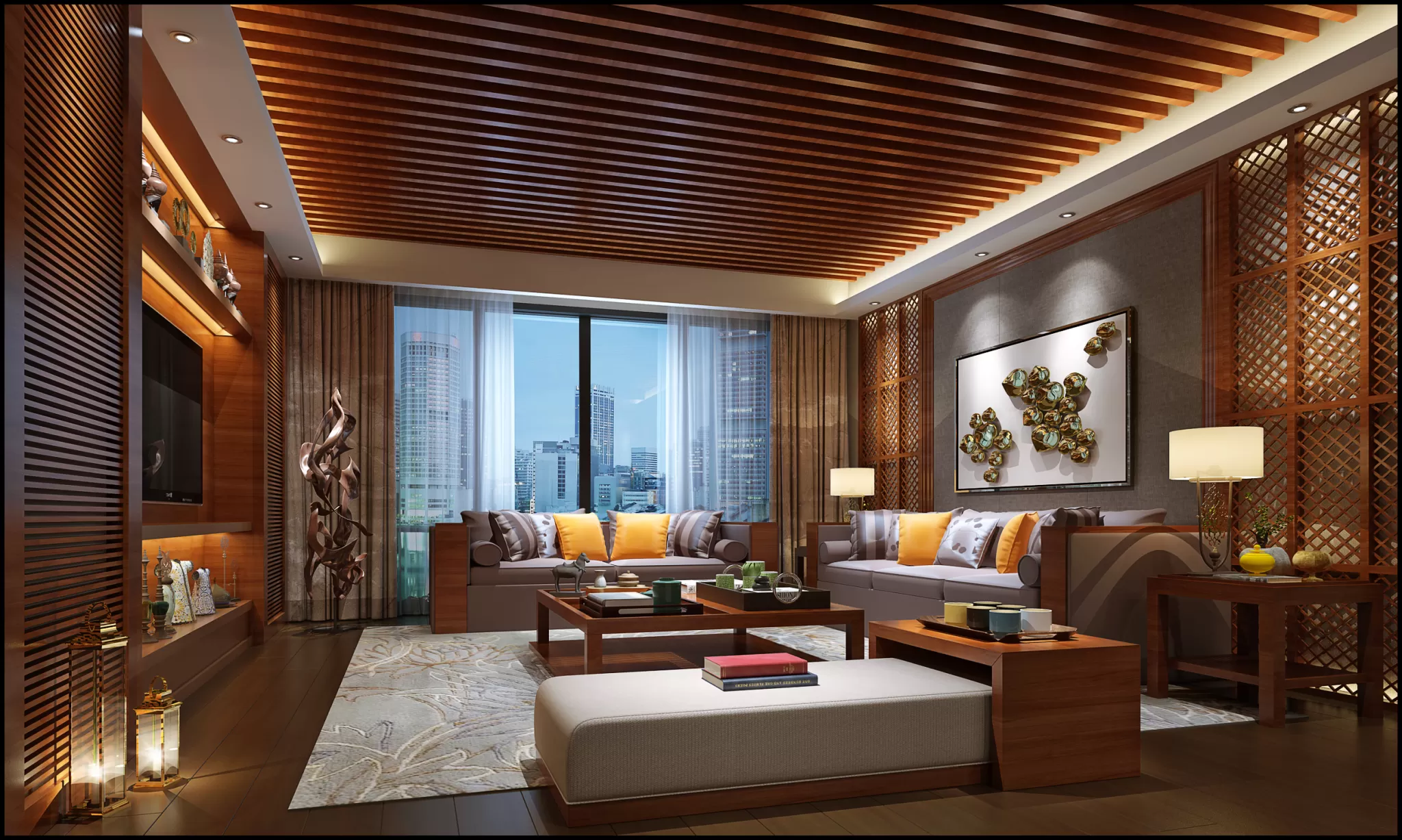 TZ INTERIOR DESIGN 2021 (VRAY) – 1. LIVING ROOM – 48 TZ INTERIOR DESIGN 2021 (VRAY) – 1. LIVING ROOM – 48